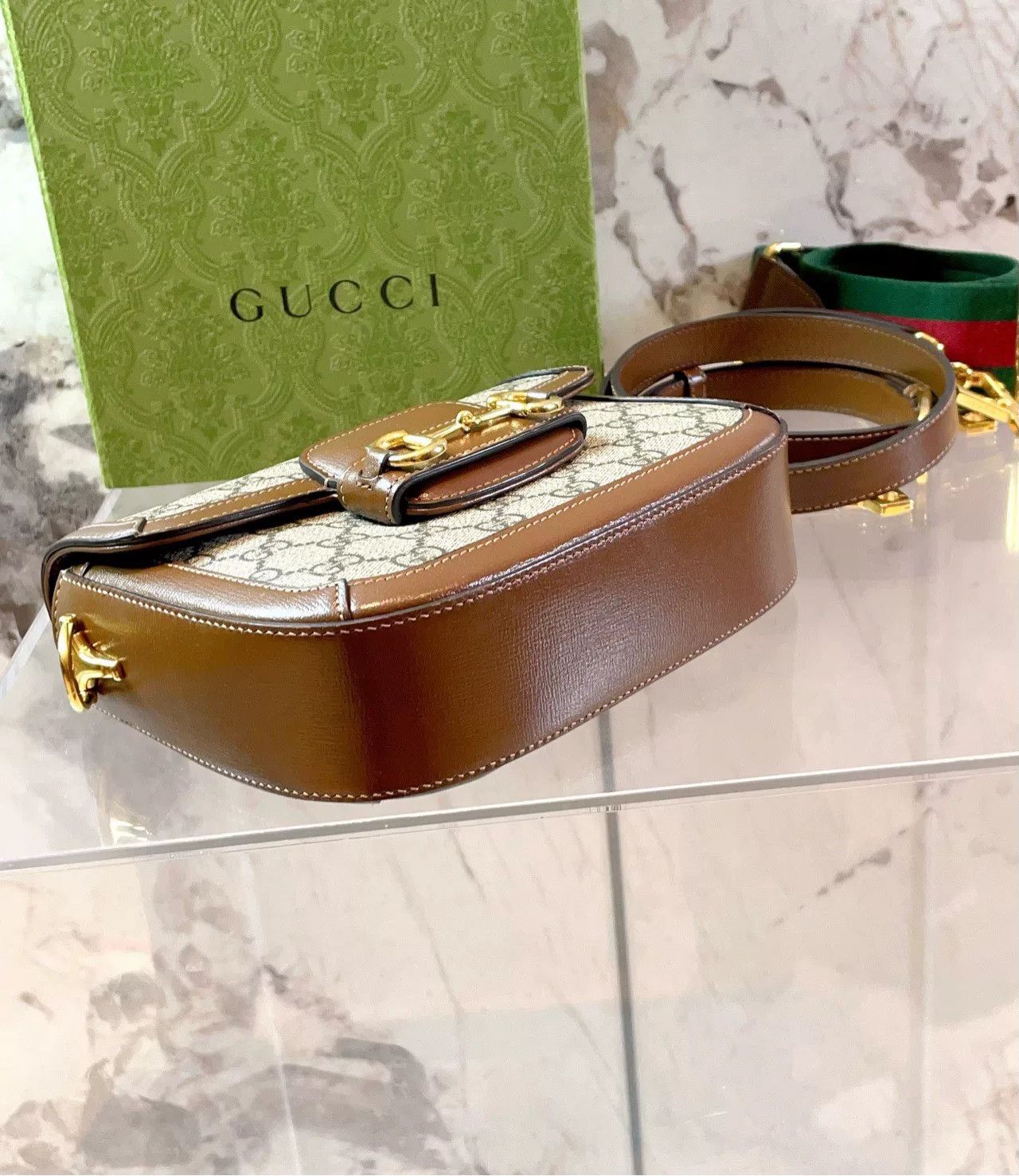 Gucci Pre-loved Bag Very good condition Size ONE SIZE - 5 Thumbnail