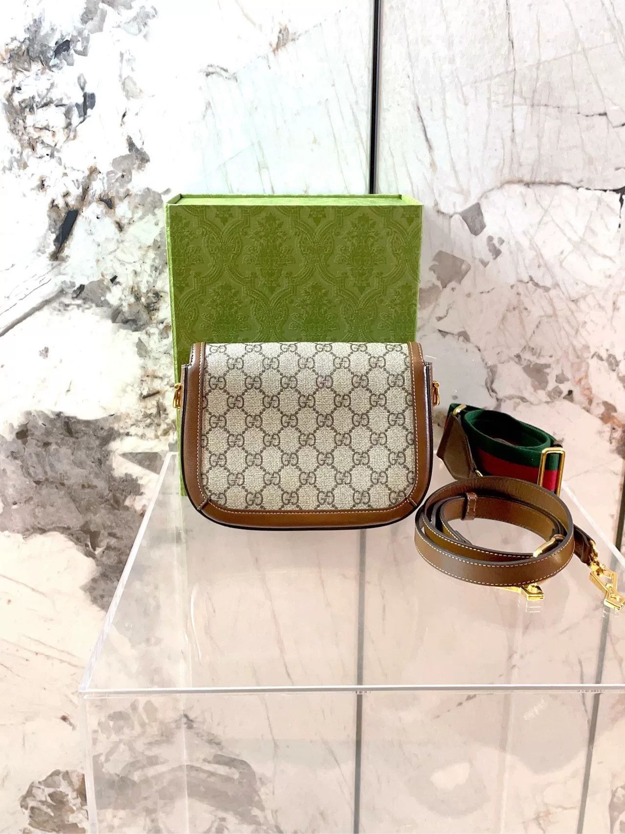 Gucci Pre-loved Bag Very good condition Size ONE SIZE - 2 Thumbnail