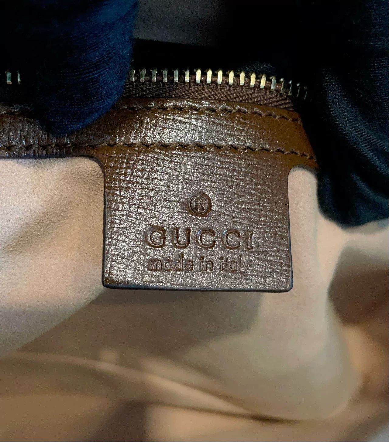 Gucci Pre-loved Bag Very good condition Size ONE SIZE - 8 Thumbnail