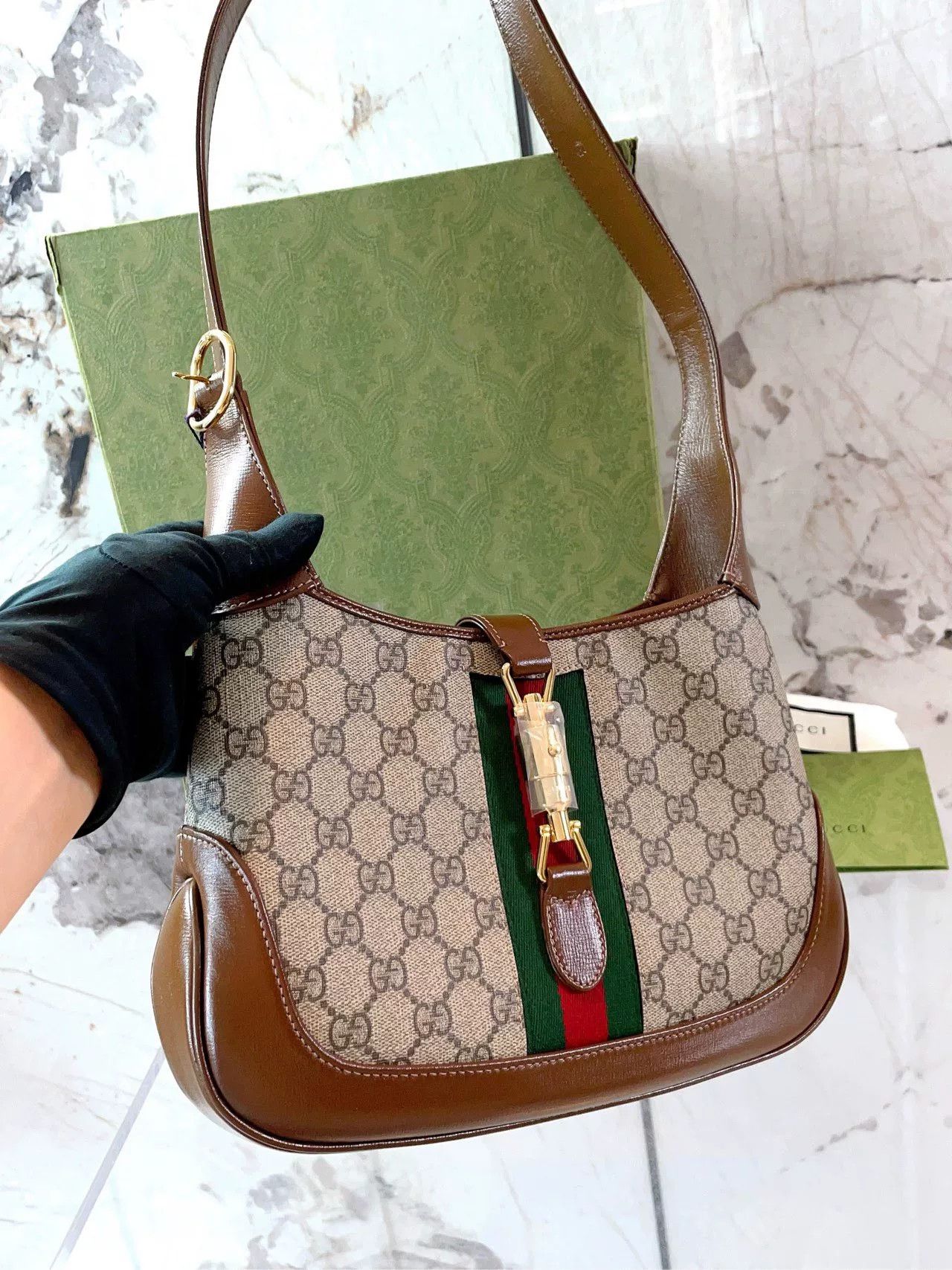 Gucci Pre-loved Bag Very good condition Size ONE SIZE - 6 Thumbnail