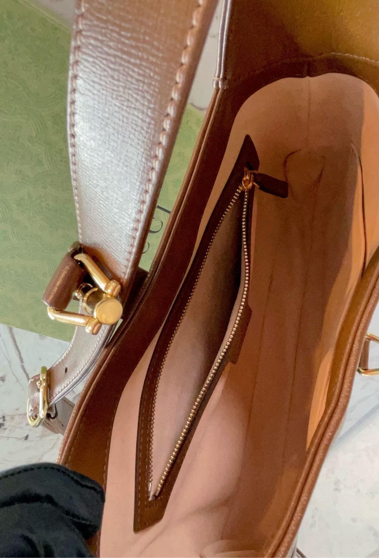 Gucci Pre-loved Bag Very good condition Size ONE SIZE - 9 Thumbnail