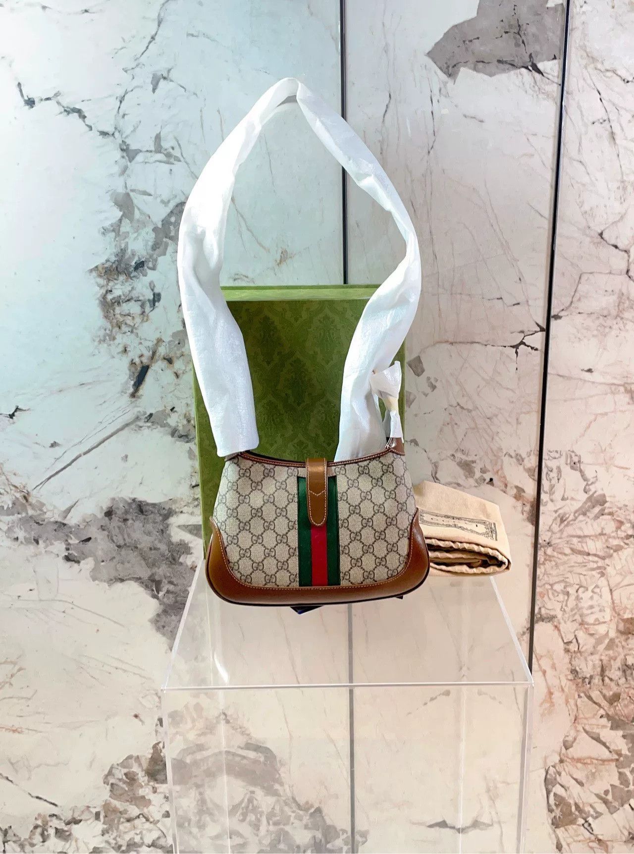 Gucci Pre-loved Bag Very good condition Size ONE SIZE - 2 Thumbnail