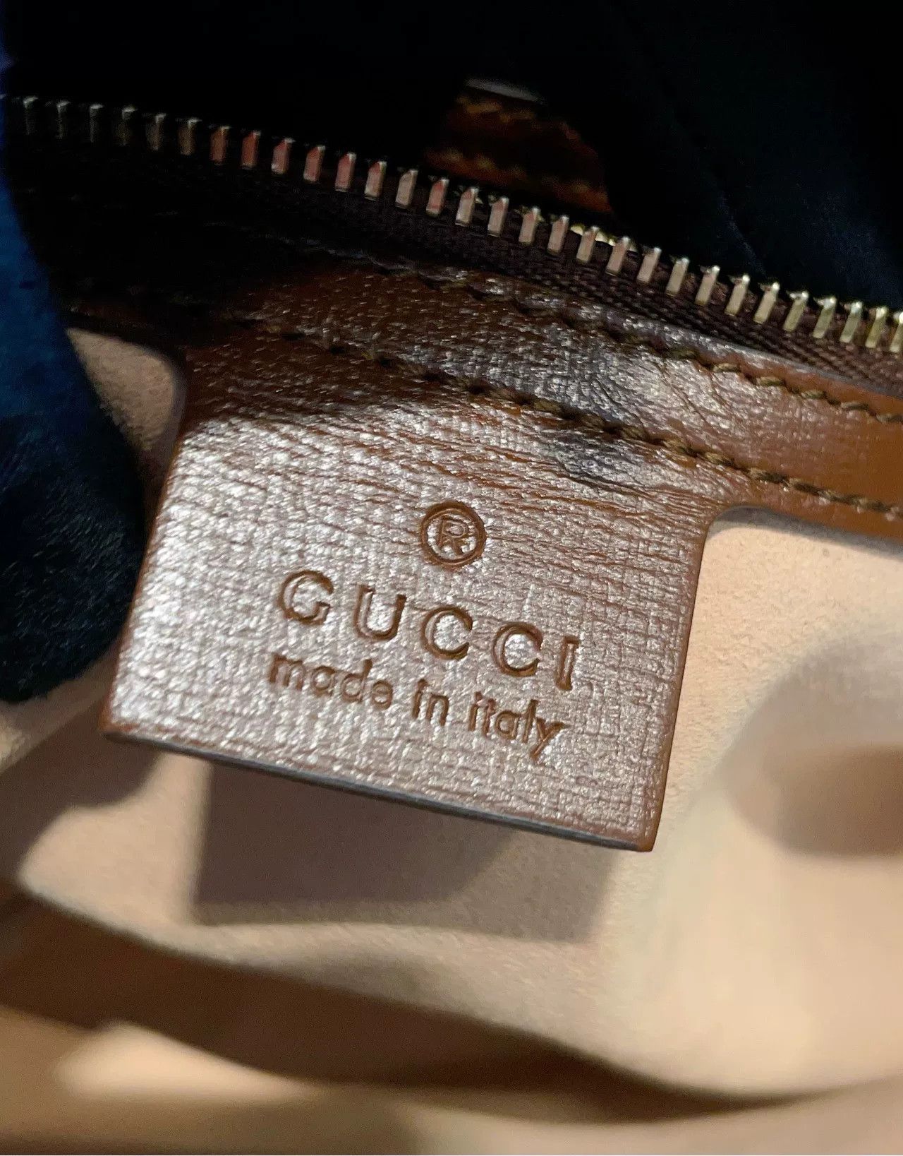 Gucci Pre-loved Bag Very good condition Size ONE SIZE - 8 Thumbnail