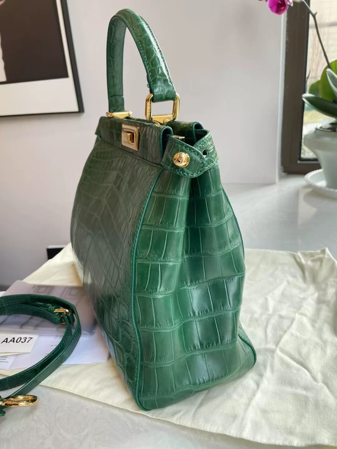 Fendi Pre-loved Bag Very good condition Size ONE SIZE - 4 Thumbnail