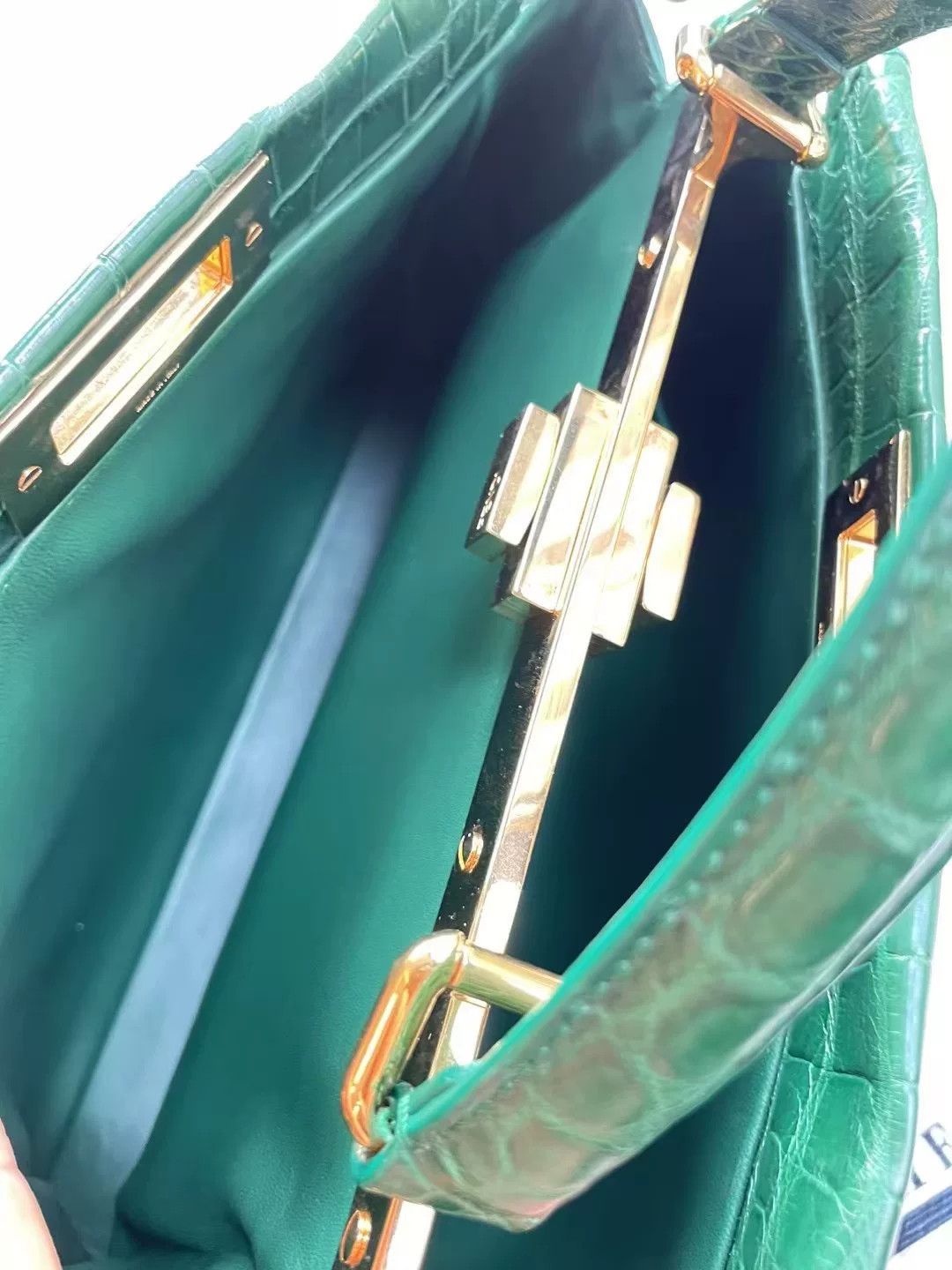 Fendi Pre-loved Bag Very good condition Size ONE SIZE - 9 Thumbnail