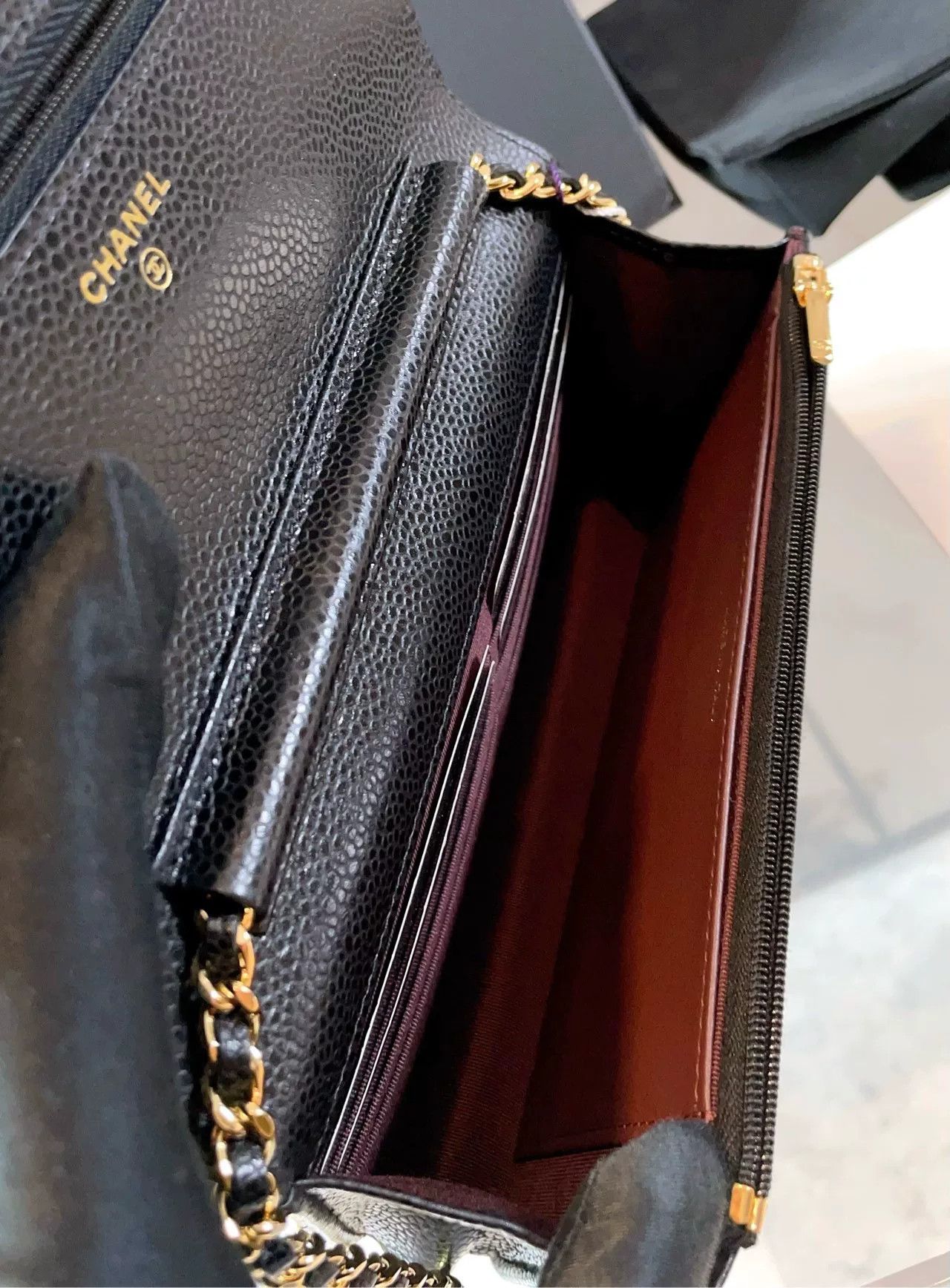 Chanel Pre-loved Bag Very good condition Size ONE SIZE - 9 Thumbnail