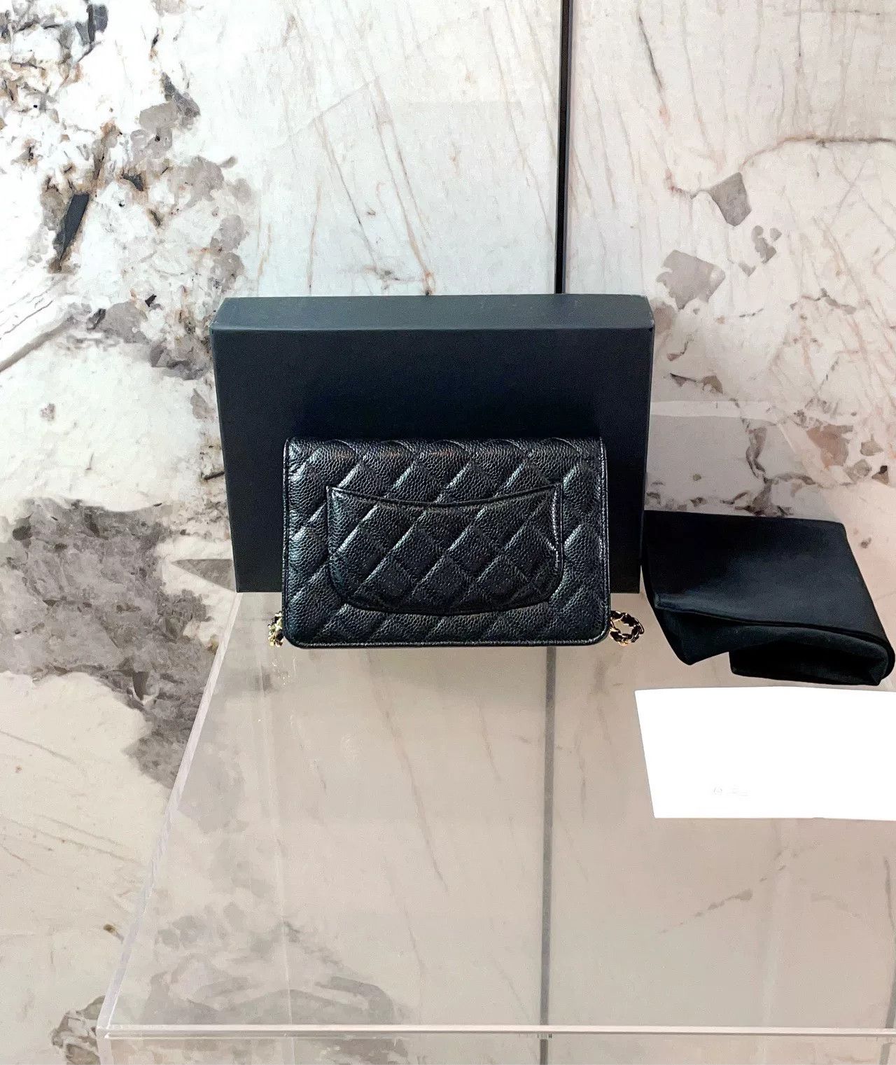 Chanel Pre-loved Bag Very good condition Size ONE SIZE - 2 Thumbnail