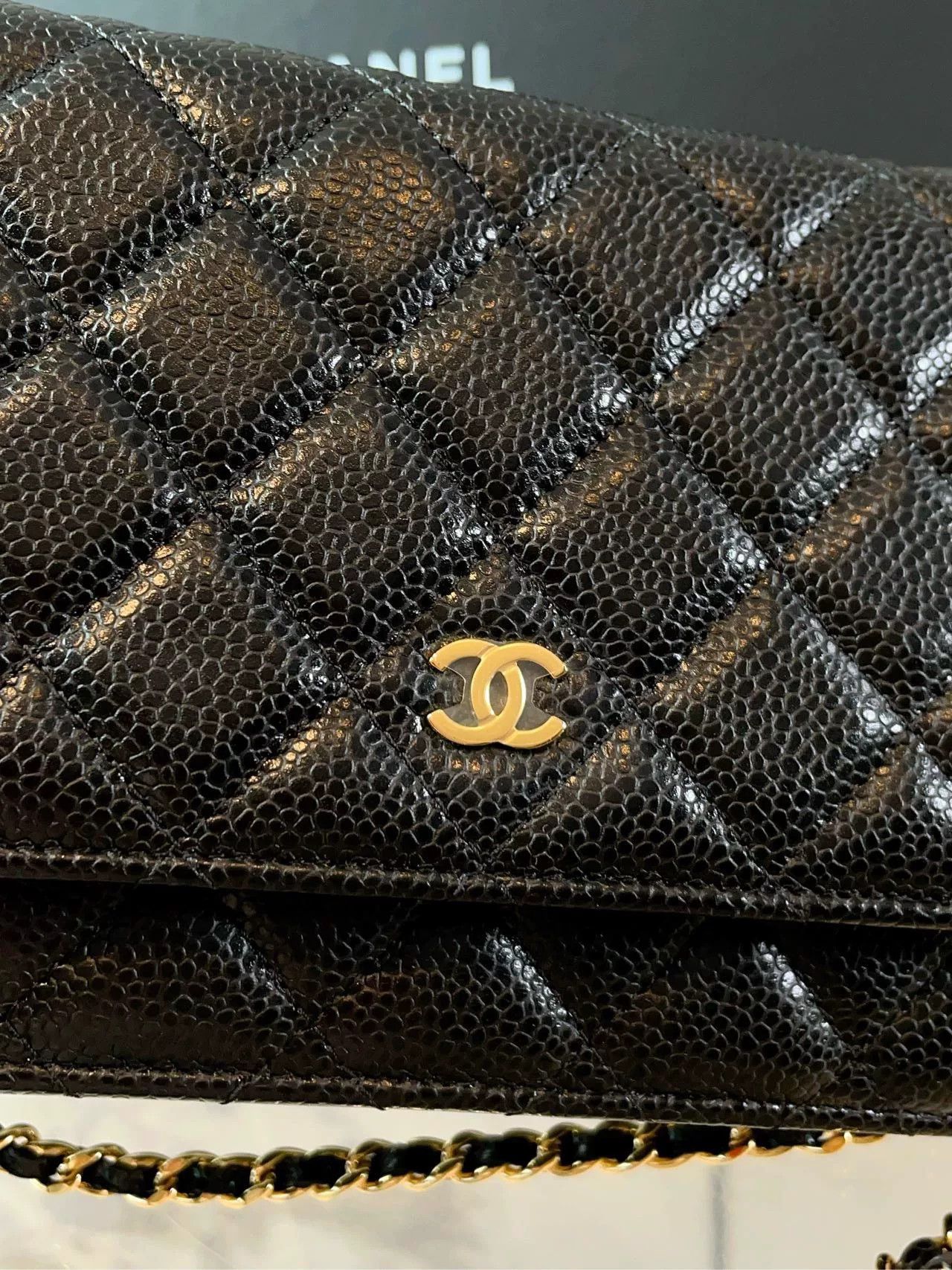 Chanel Pre-loved Bag Very good condition Size ONE SIZE - 7 Thumbnail
