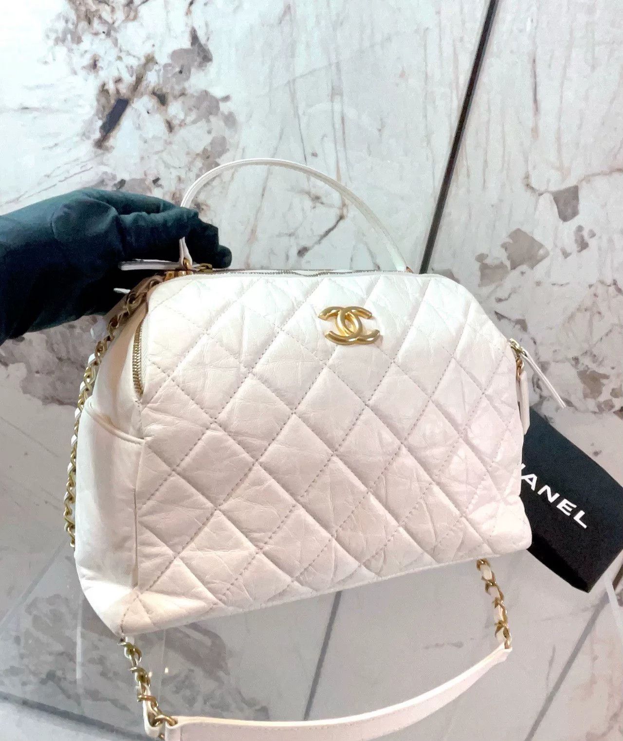 Chanel Pre-loved Bag Very good condition Size ONE SIZE - 6 Thumbnail