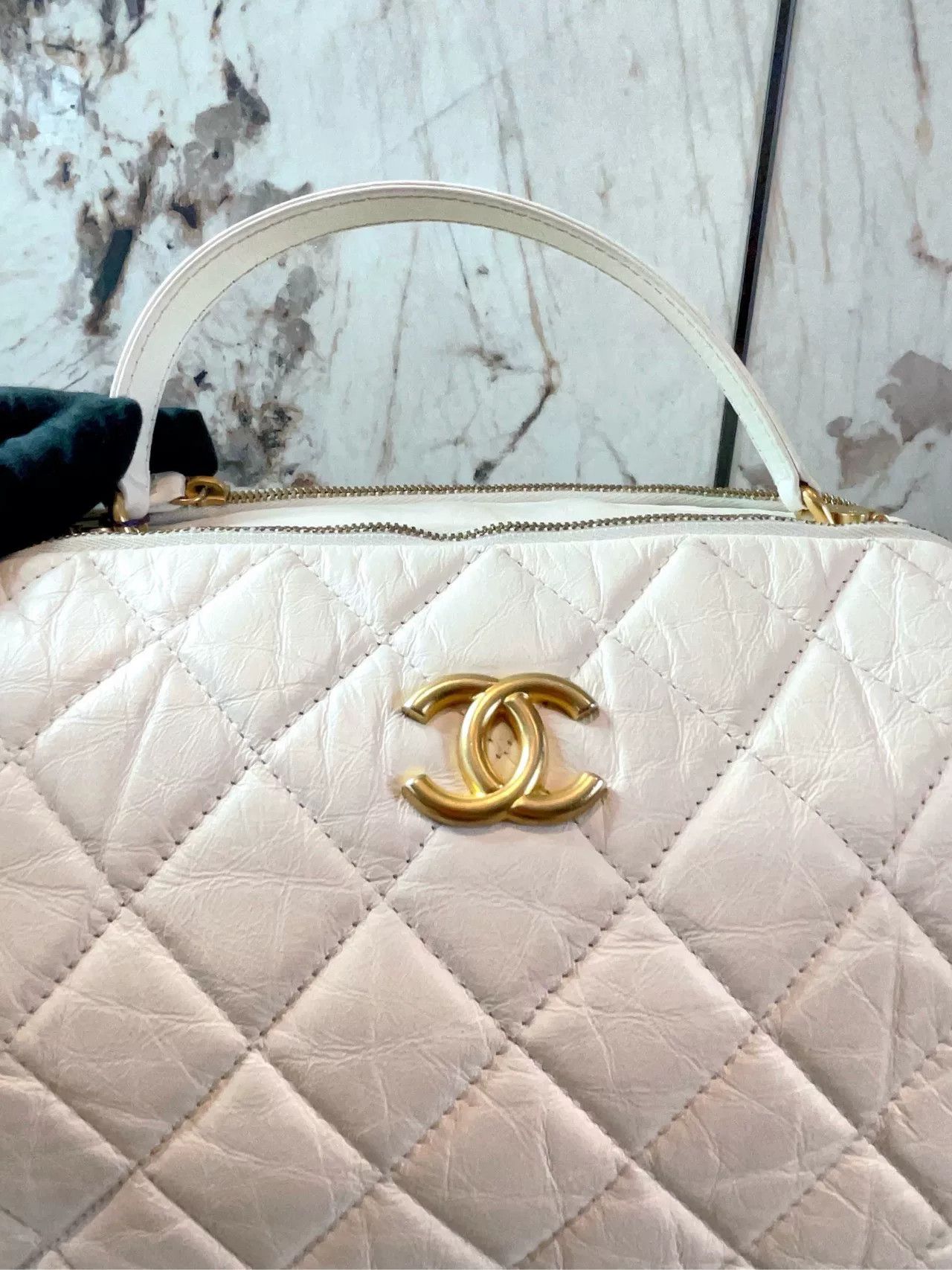 Chanel Pre-loved Bag Very good condition Size ONE SIZE - 7 Thumbnail