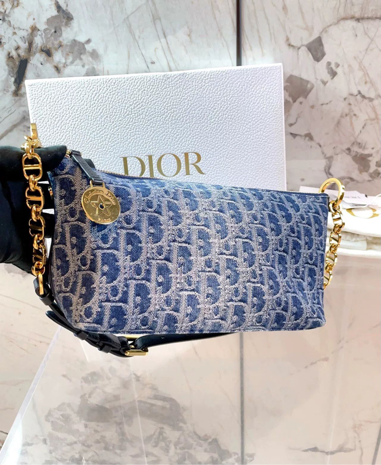Dior Pre-loved Bag Very good condition Size ONE SIZE - 6 Thumbnail
