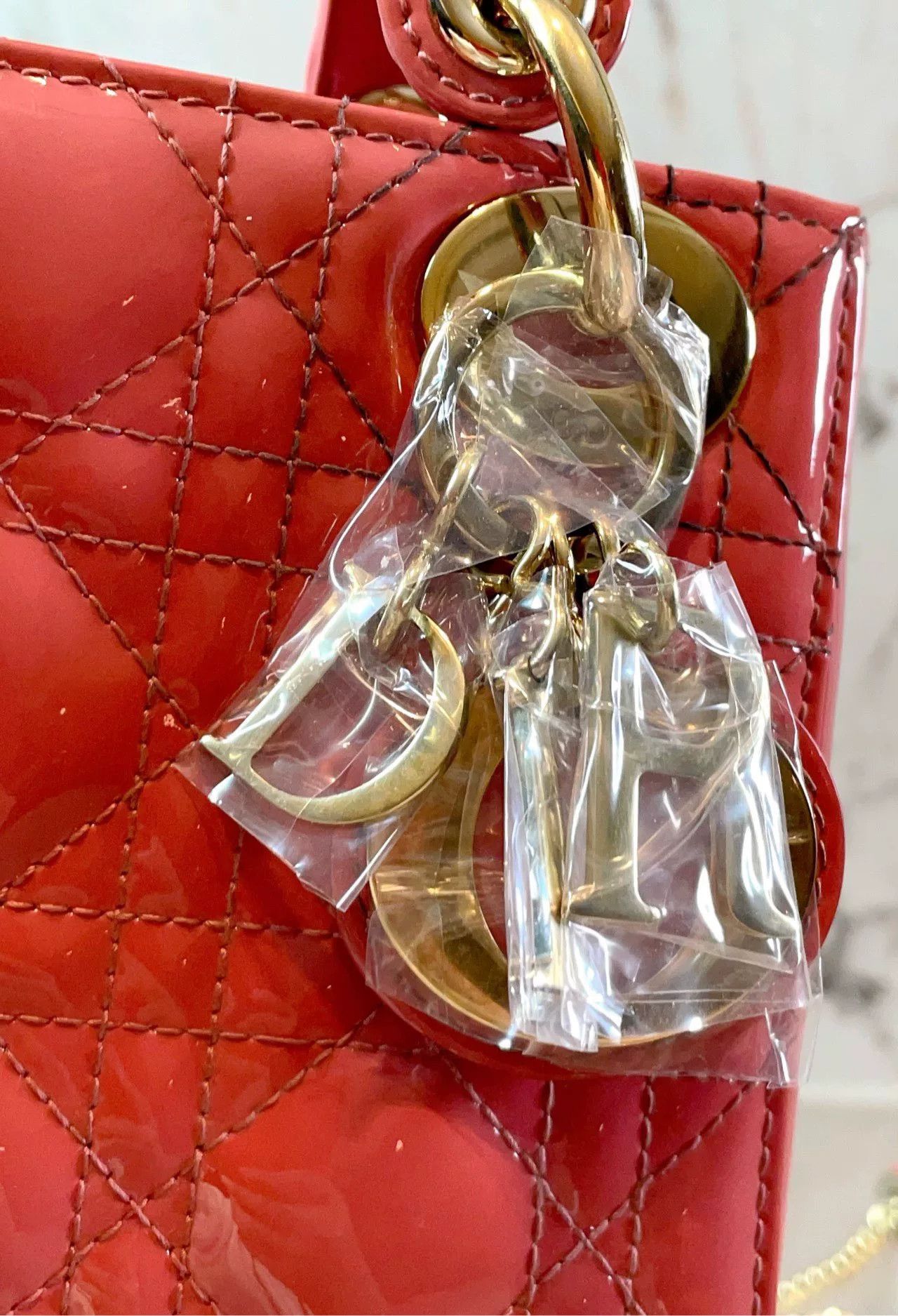 Dior Pre-loved Bag Very good condition Size ONE SIZE - 7 Thumbnail