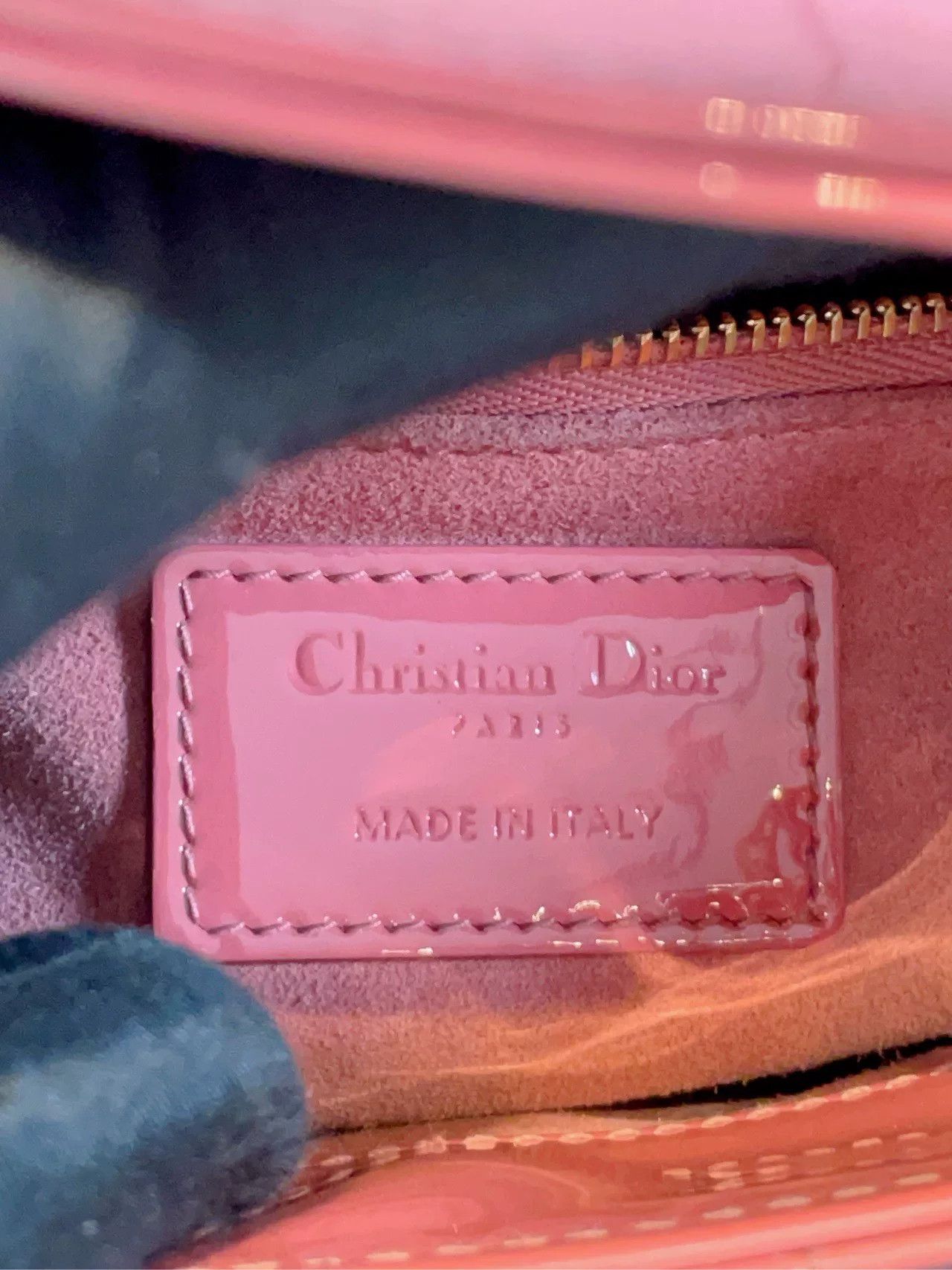 Dior Pre-loved Bag Very good condition Size ONE SIZE - 8 Thumbnail