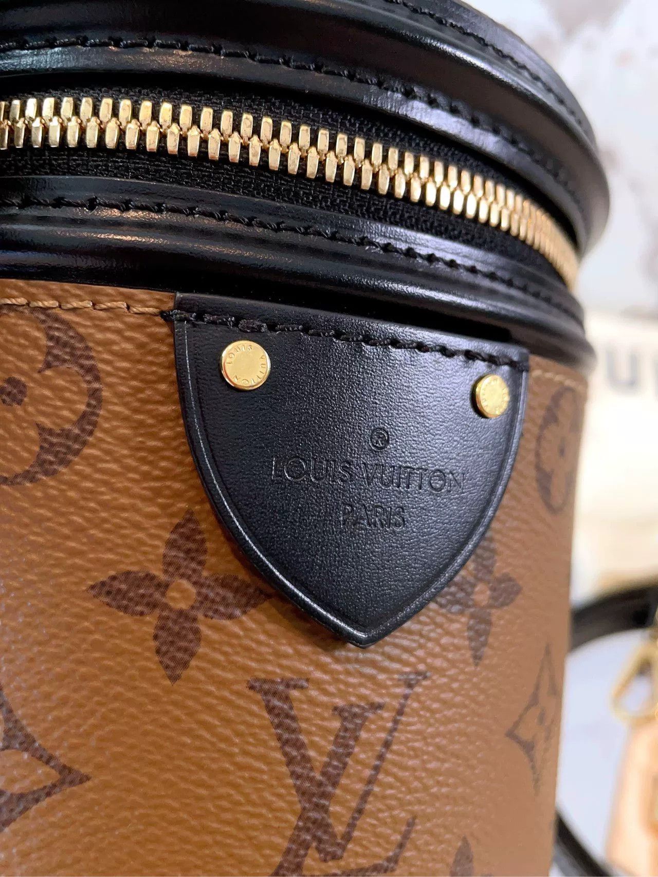 Louis Vuitton Pre-loved Bag Very good condition Size ONE SIZE - 7 Thumbnail