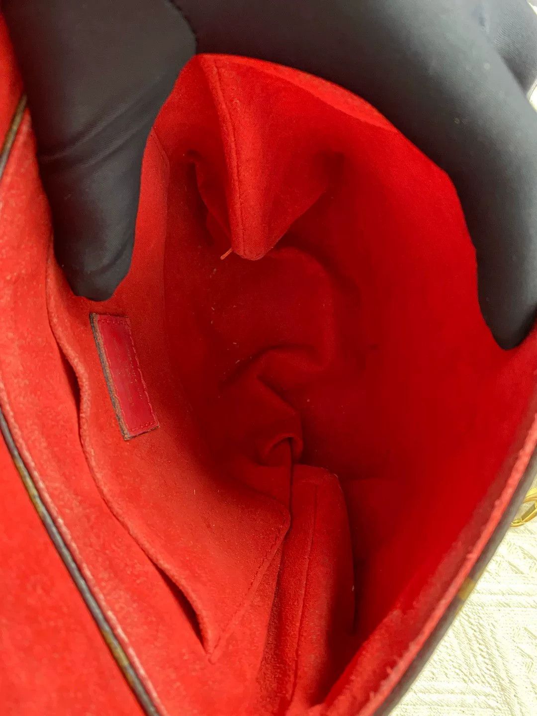 Louis Vuitton Pre-loved Bag Very good condition Size ONE SIZE - 6 Thumbnail