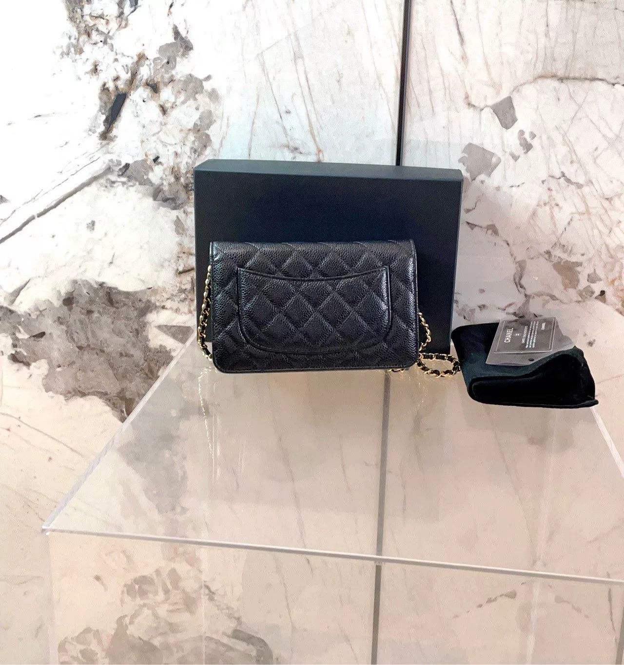 Chanel Pre-loved Bag Very good condition Size ONE SIZE - 2 Thumbnail