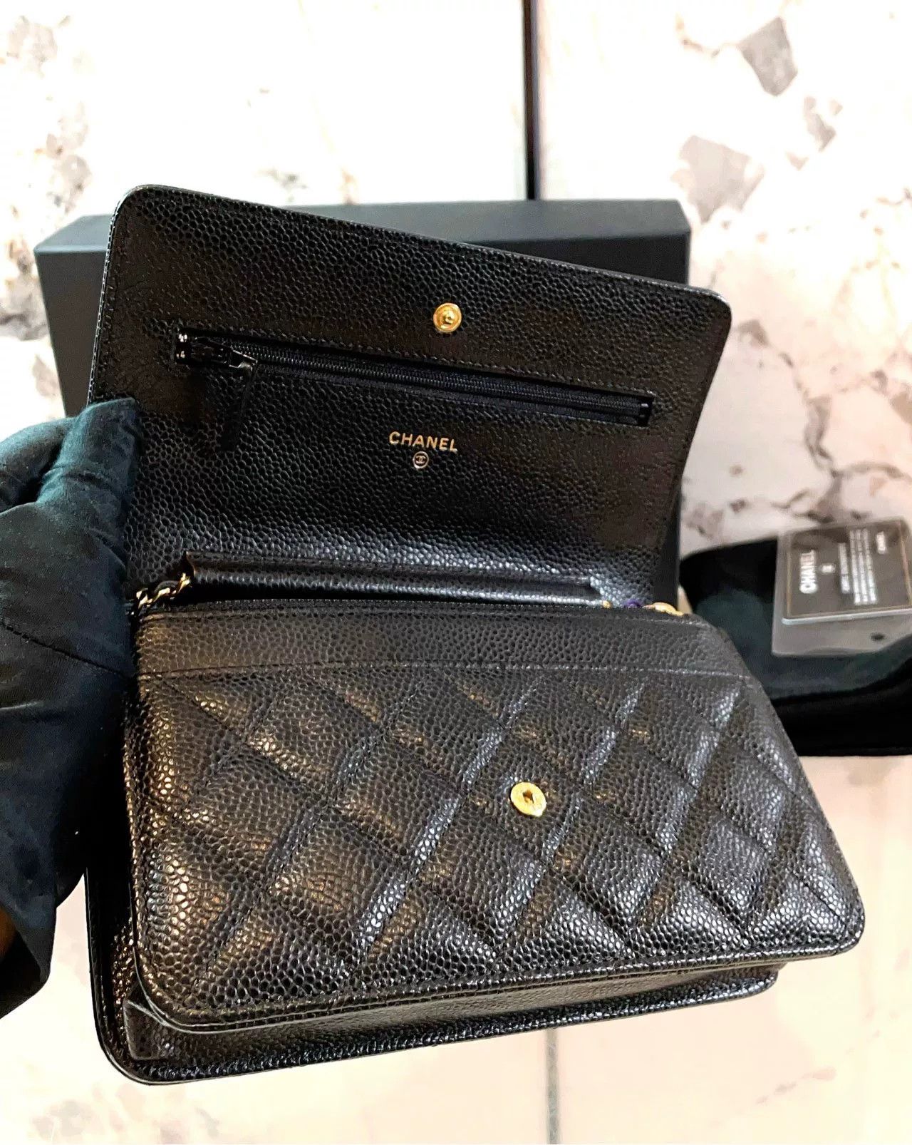 Chanel Pre-loved Bag Very good condition Size ONE SIZE - 7 Thumbnail