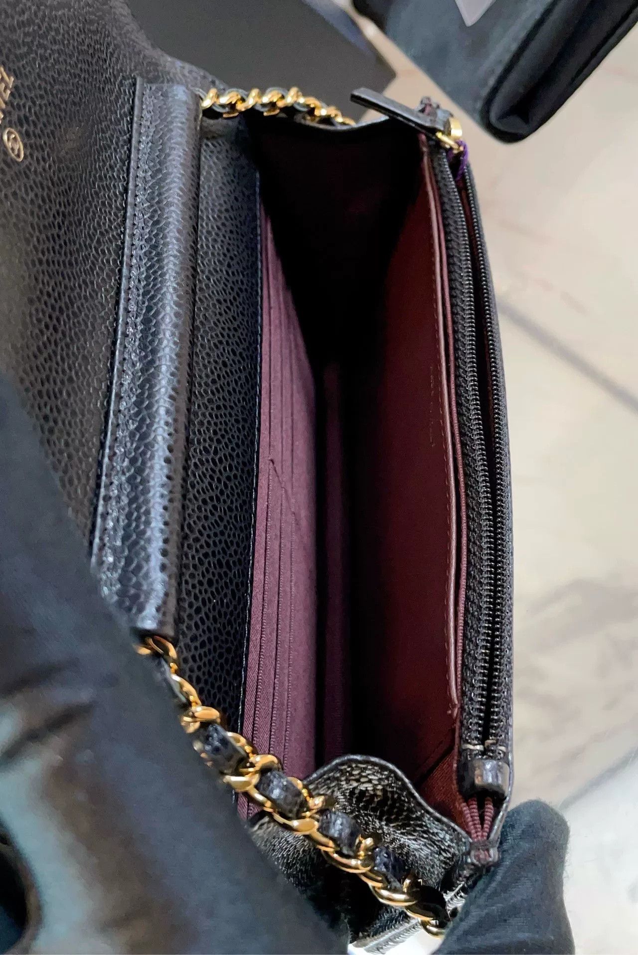 Chanel Pre-loved Bag Very good condition Size ONE SIZE - 9 Thumbnail