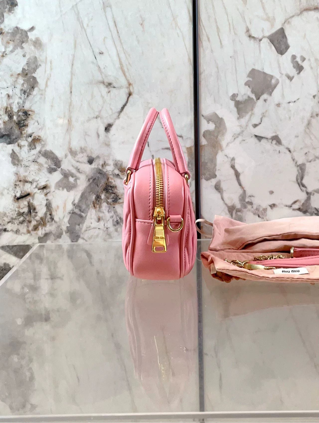 Miu Miu Pre-loved Bag Very good condition Size ONE SIZE - 3 Thumbnail