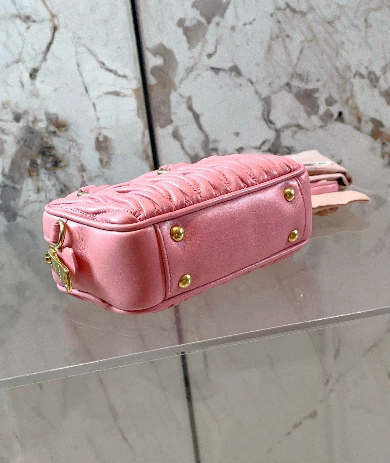 Miu Miu Pre-loved Bag Very good condition Size ONE SIZE - 5 Thumbnail