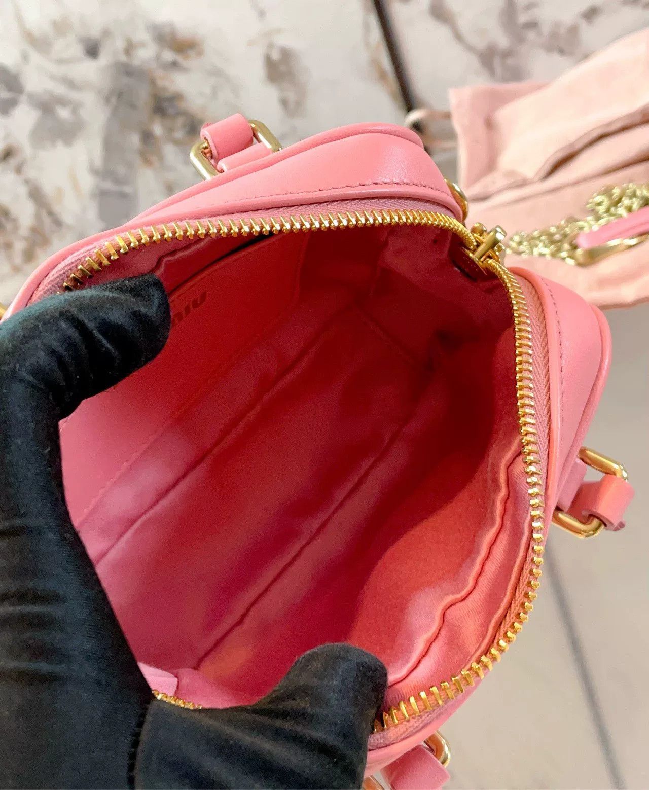Miu Miu Pre-loved Bag Very good condition Size ONE SIZE - 9 Thumbnail