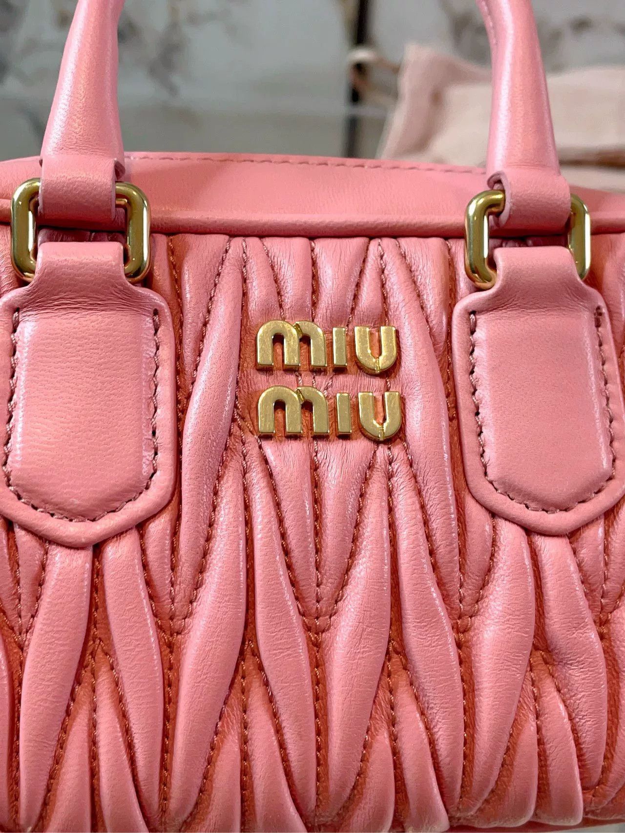 Miu Miu Pre-loved Bag Very good condition Size ONE SIZE - 7 Thumbnail