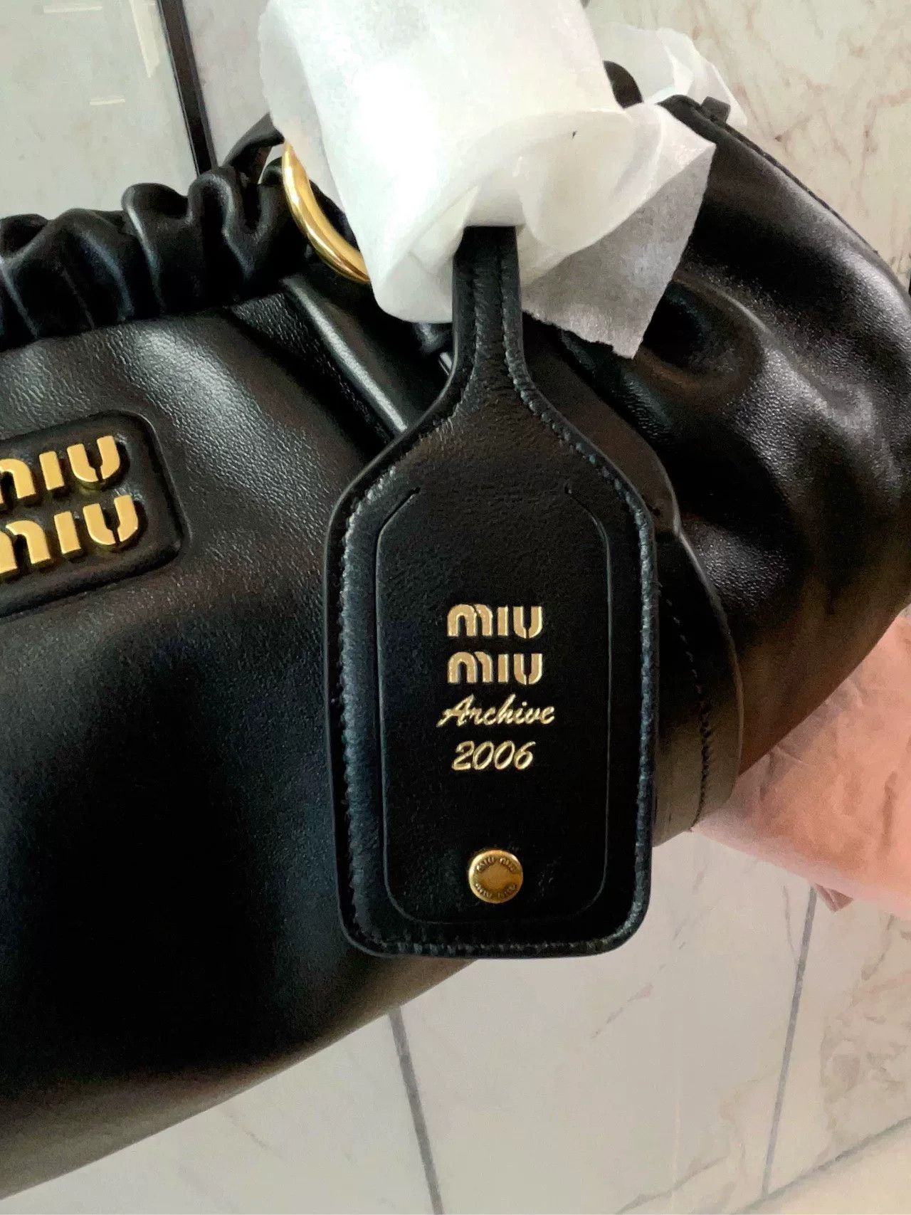 Miu Miu Pre-loved Bag Very good condition Size ONE SIZE - 7 Thumbnail