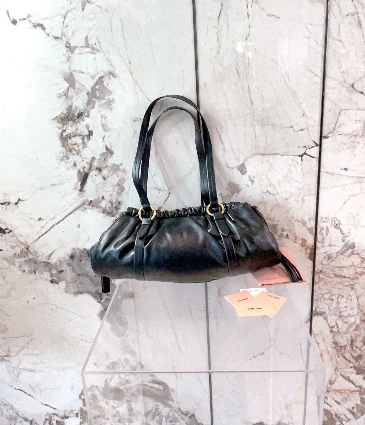 Miu Miu Pre-loved Bag Very good condition Size ONE SIZE - 2 Thumbnail