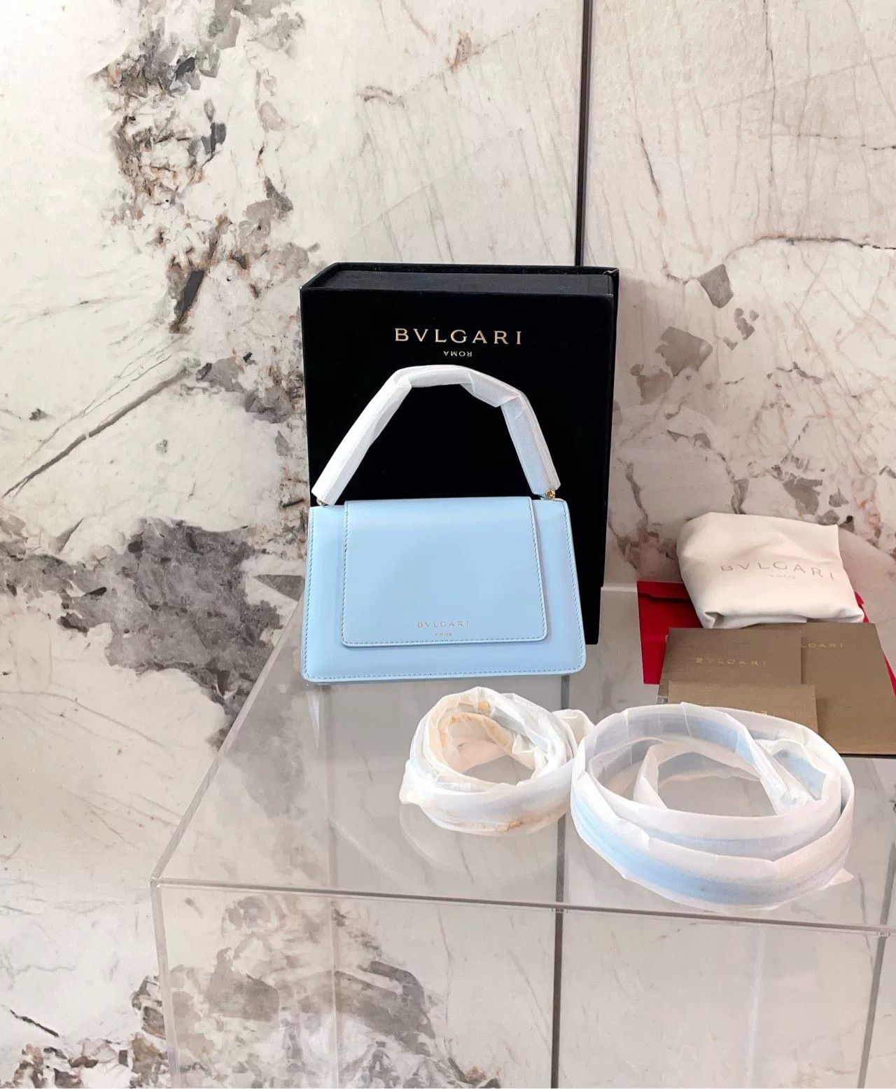 Bvlgari Pre-loved Bag Very good condition Size ONE SIZE - 2 Thumbnail