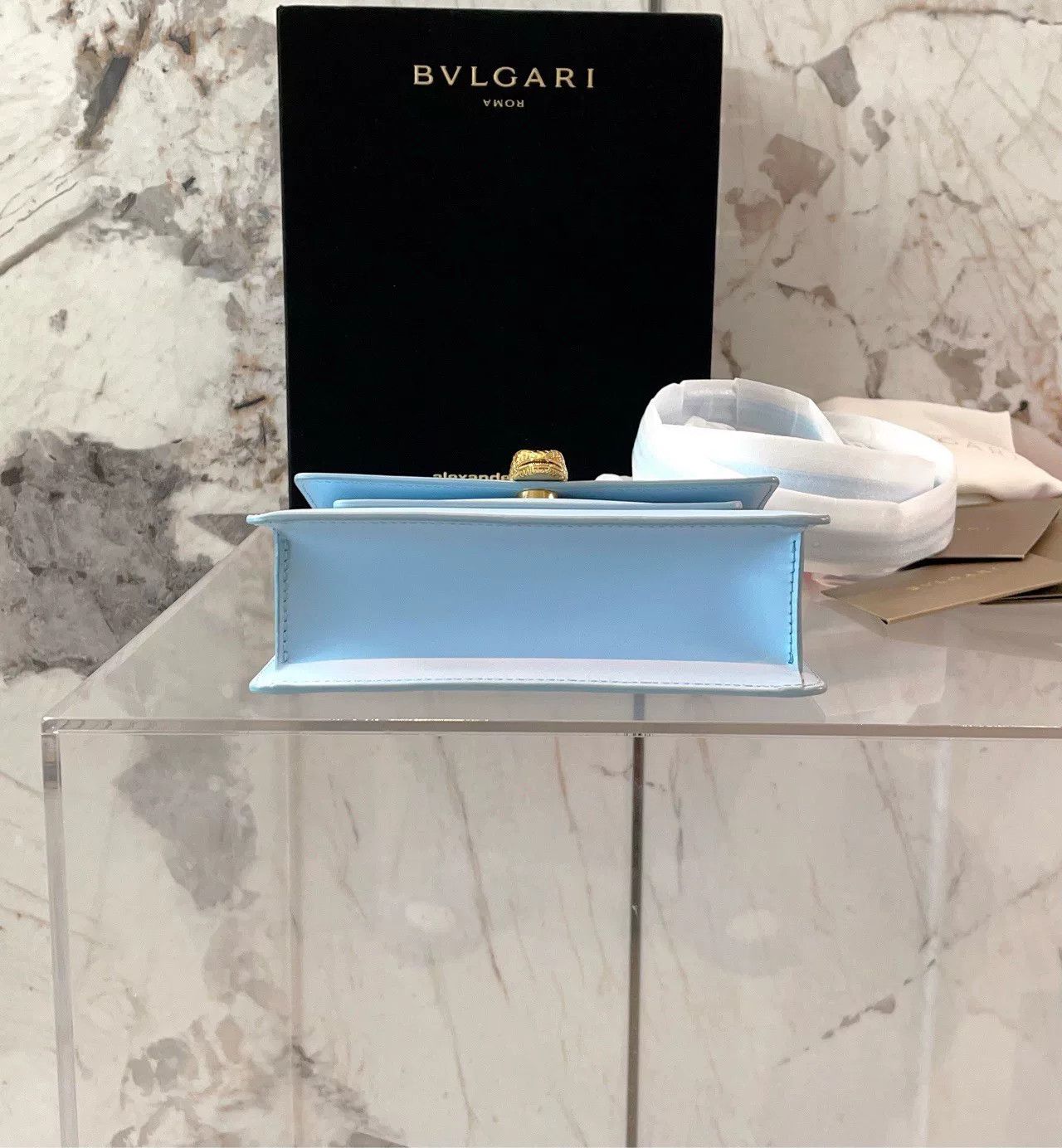 Bvlgari Pre-loved Bag Very good condition Size ONE SIZE - 4 Thumbnail