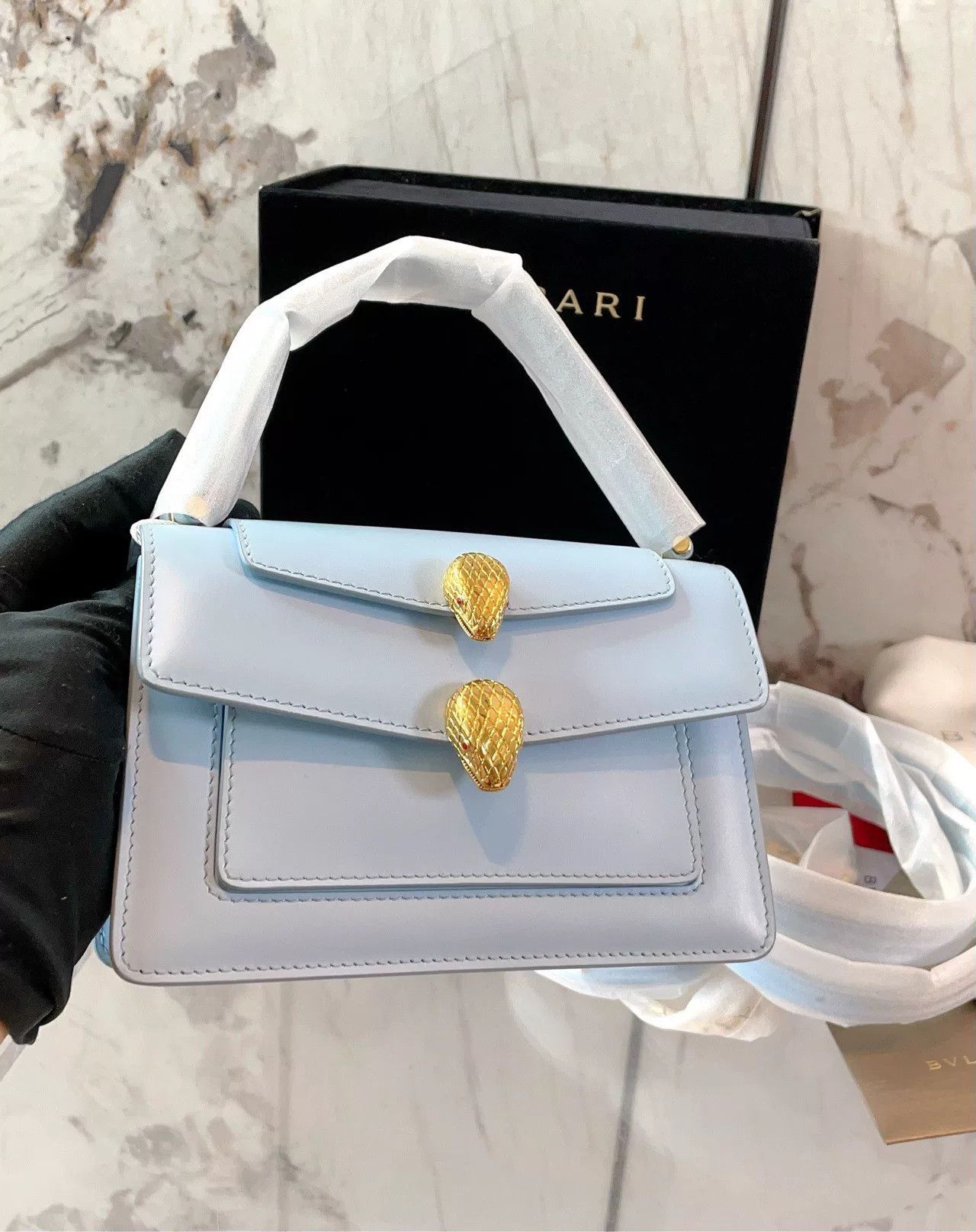 Bvlgari Pre-loved Bag Very good condition Size ONE SIZE - 6 Thumbnail