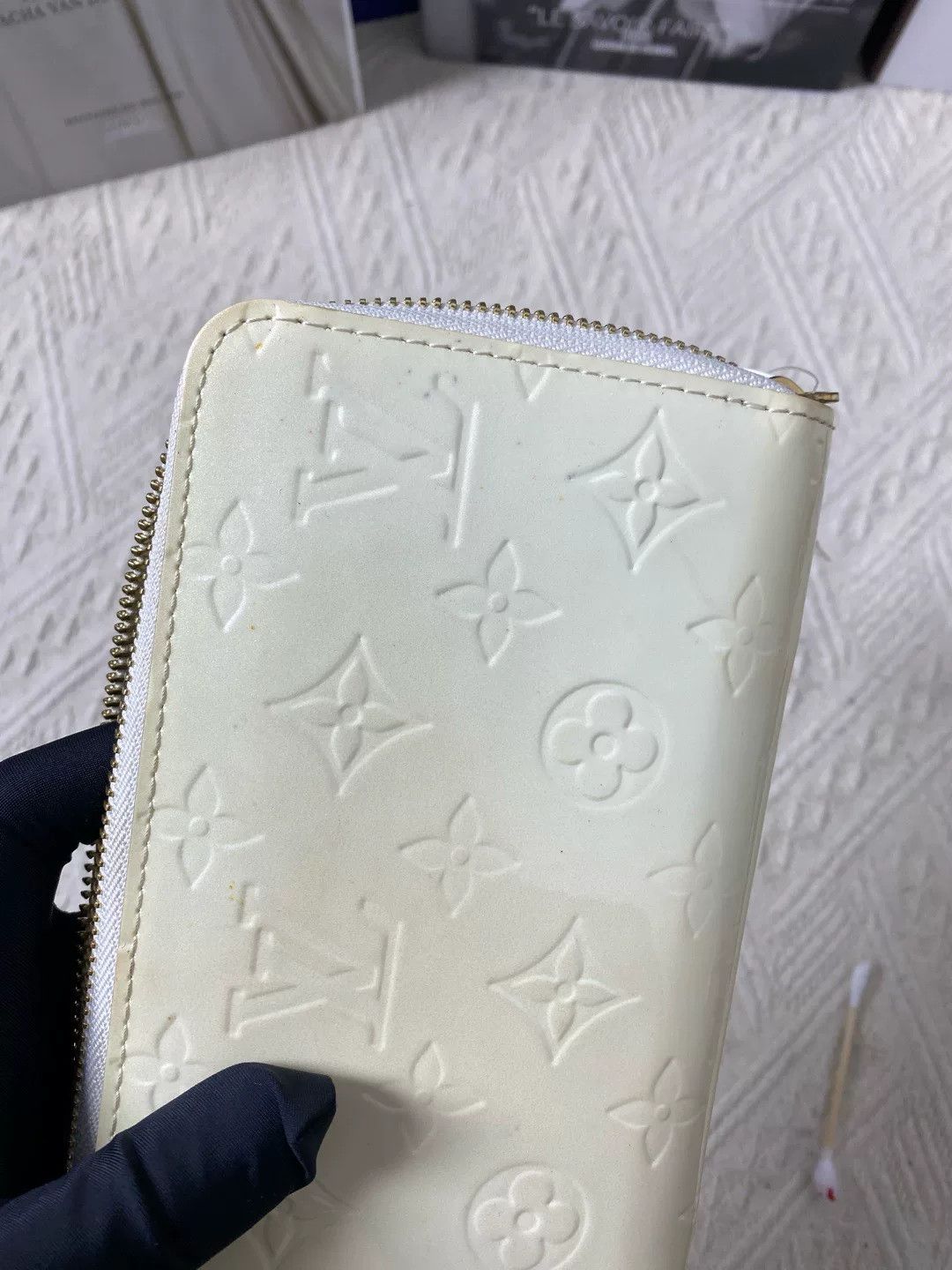 Louis Vuitton Pre-loved Bag Very good condition Size ONE SIZE - 3 Thumbnail