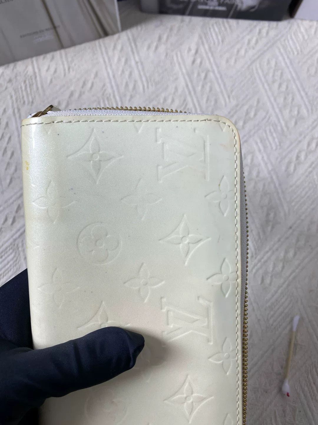 Louis Vuitton Pre-loved Bag Very good condition Size ONE SIZE - 8 Thumbnail