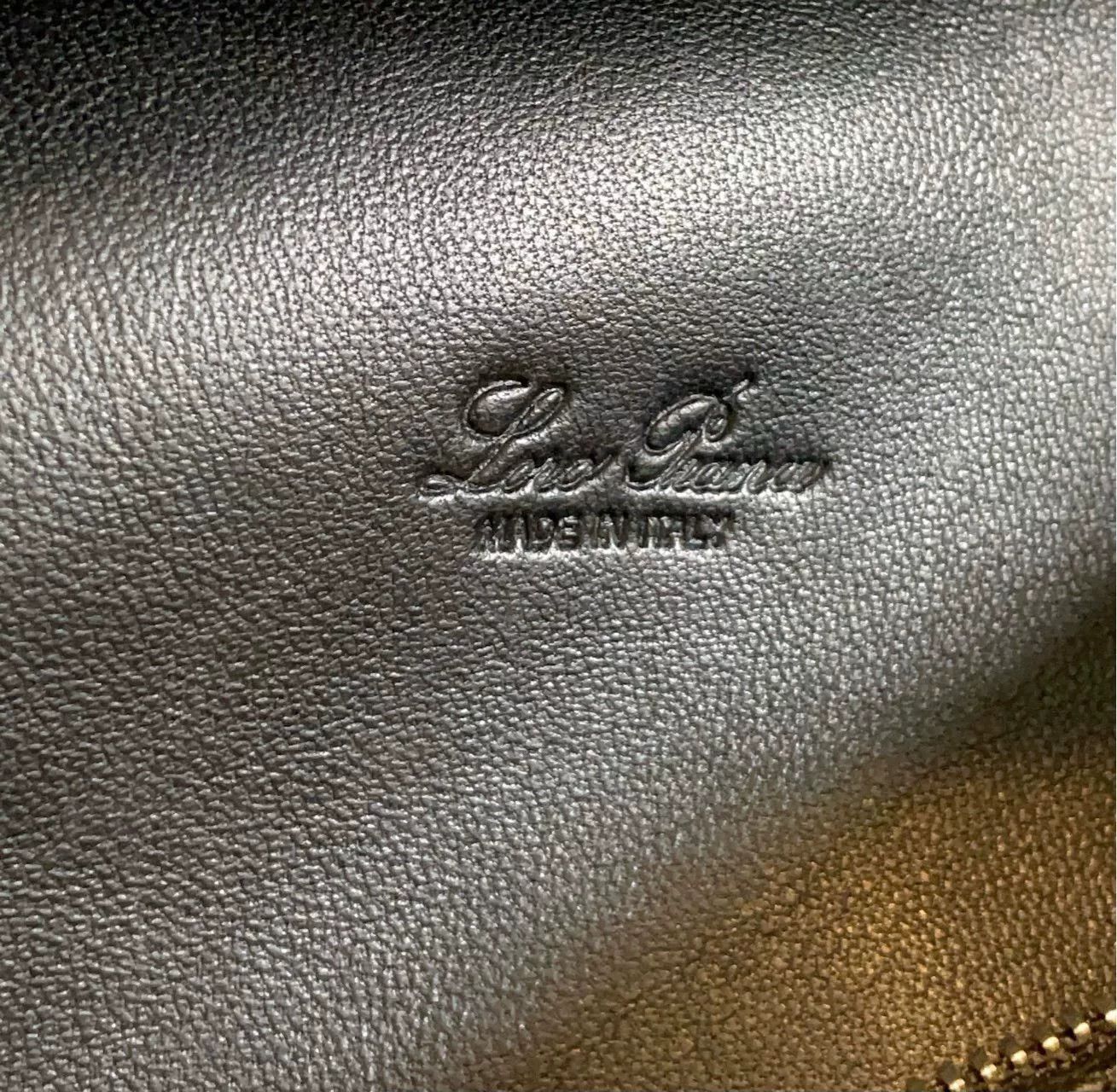 Loro Piana Pre-loved Bag Very good condition Size ONE SIZE - 8 Thumbnail