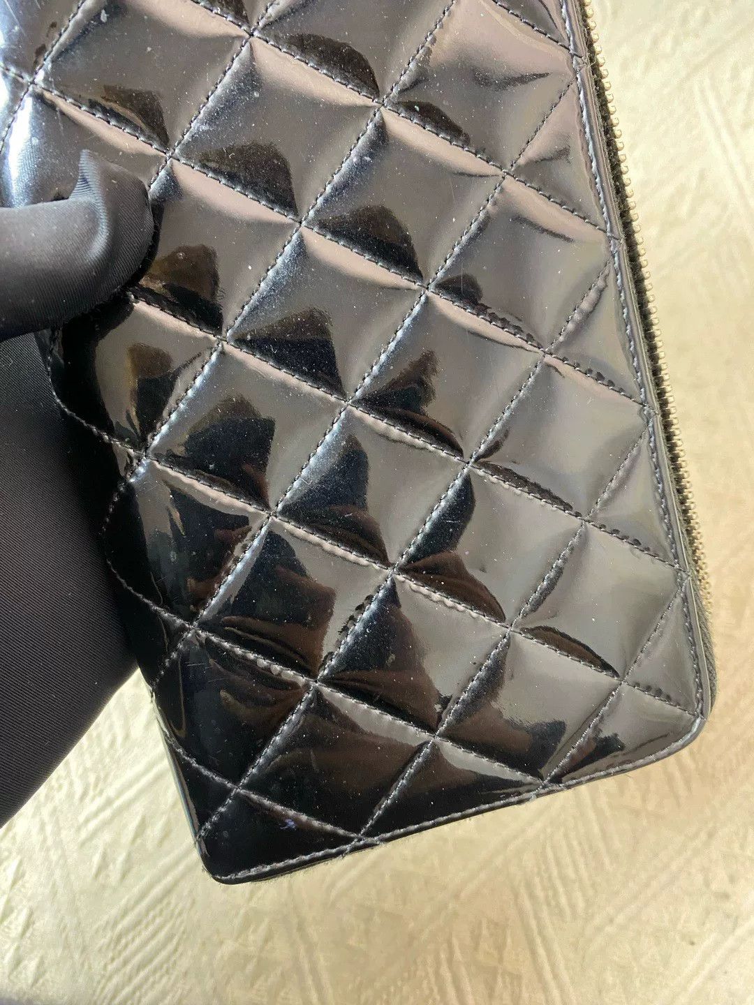 Chanel Pre-loved Bag Very good condition Size ONE SIZE - 6 Thumbnail