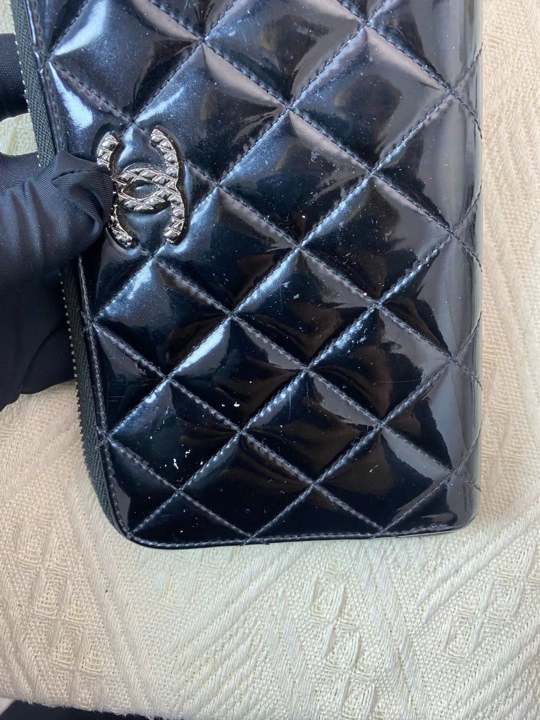 Chanel Pre-loved Bag Very good condition Size ONE SIZE - 4 Thumbnail