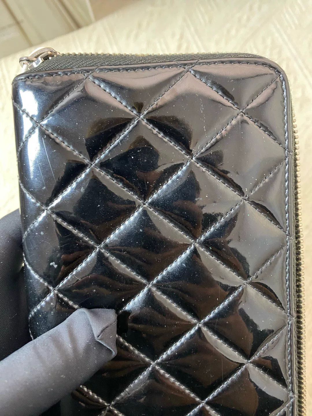 Chanel Pre-loved Bag Very good condition Size ONE SIZE - 7 Thumbnail