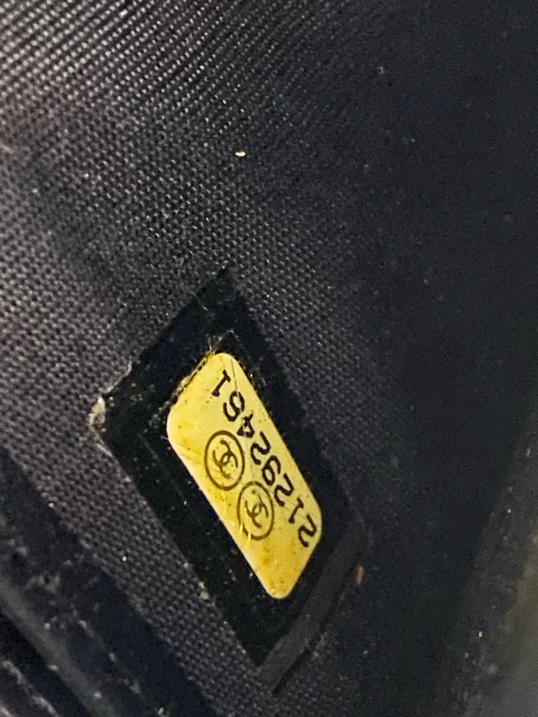 Chanel Pre-loved Bag Very good condition Size ONE SIZE - 8 Thumbnail