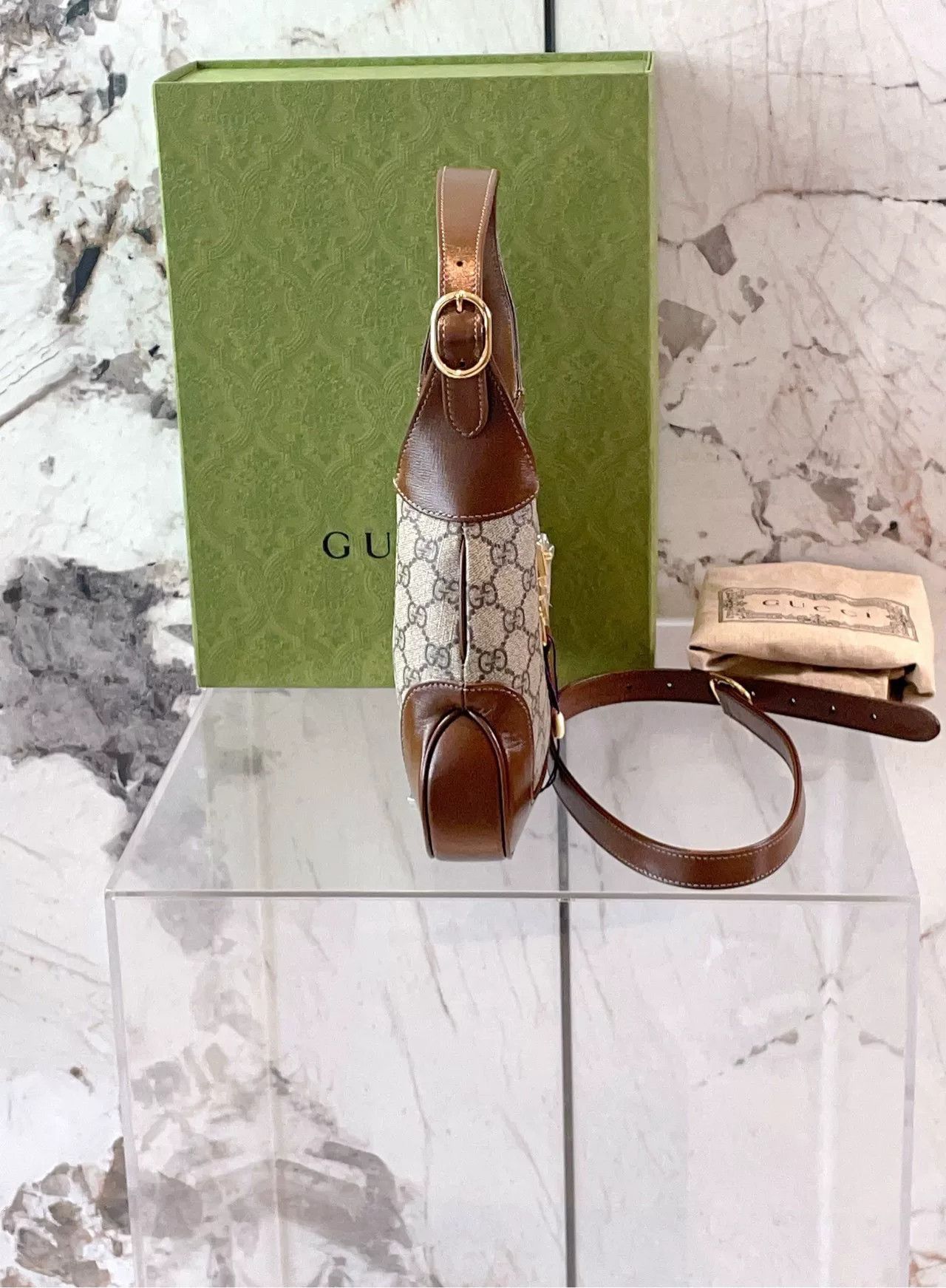 Gucci Pre-loved Bag Very good condition Size ONE SIZE - 3 Thumbnail