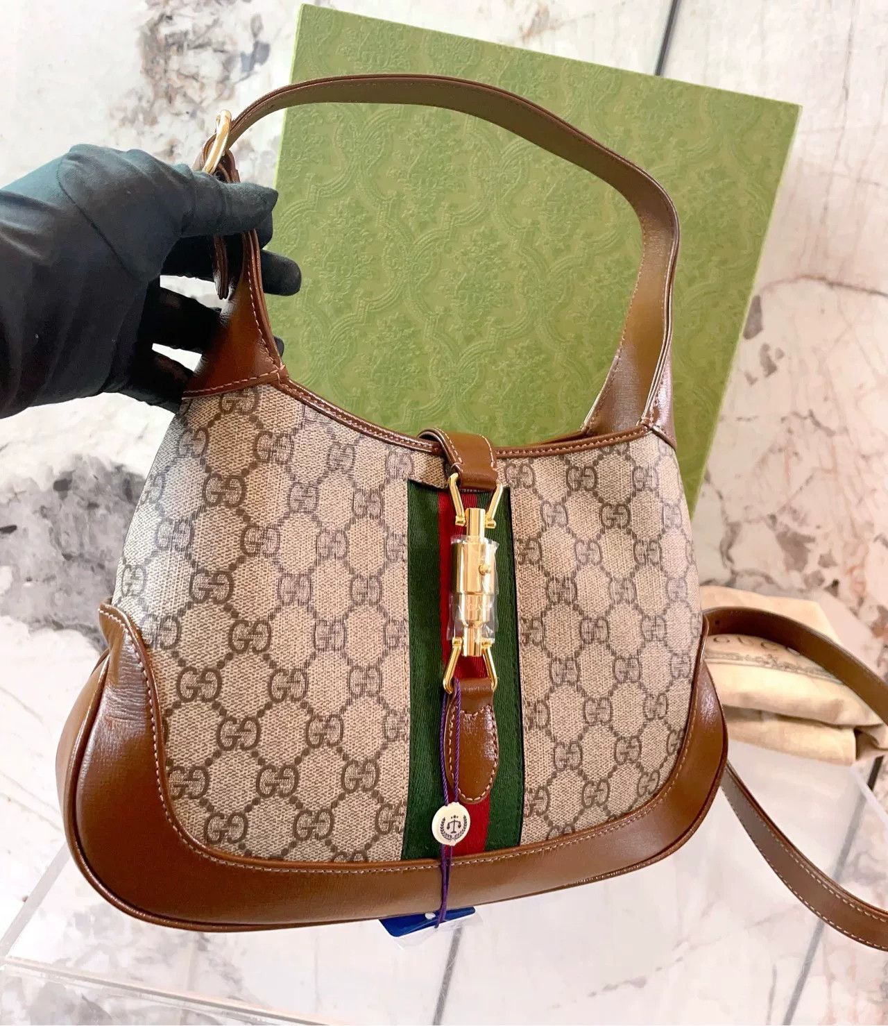Gucci Pre-loved Bag Very good condition Size ONE SIZE - 6 Thumbnail
