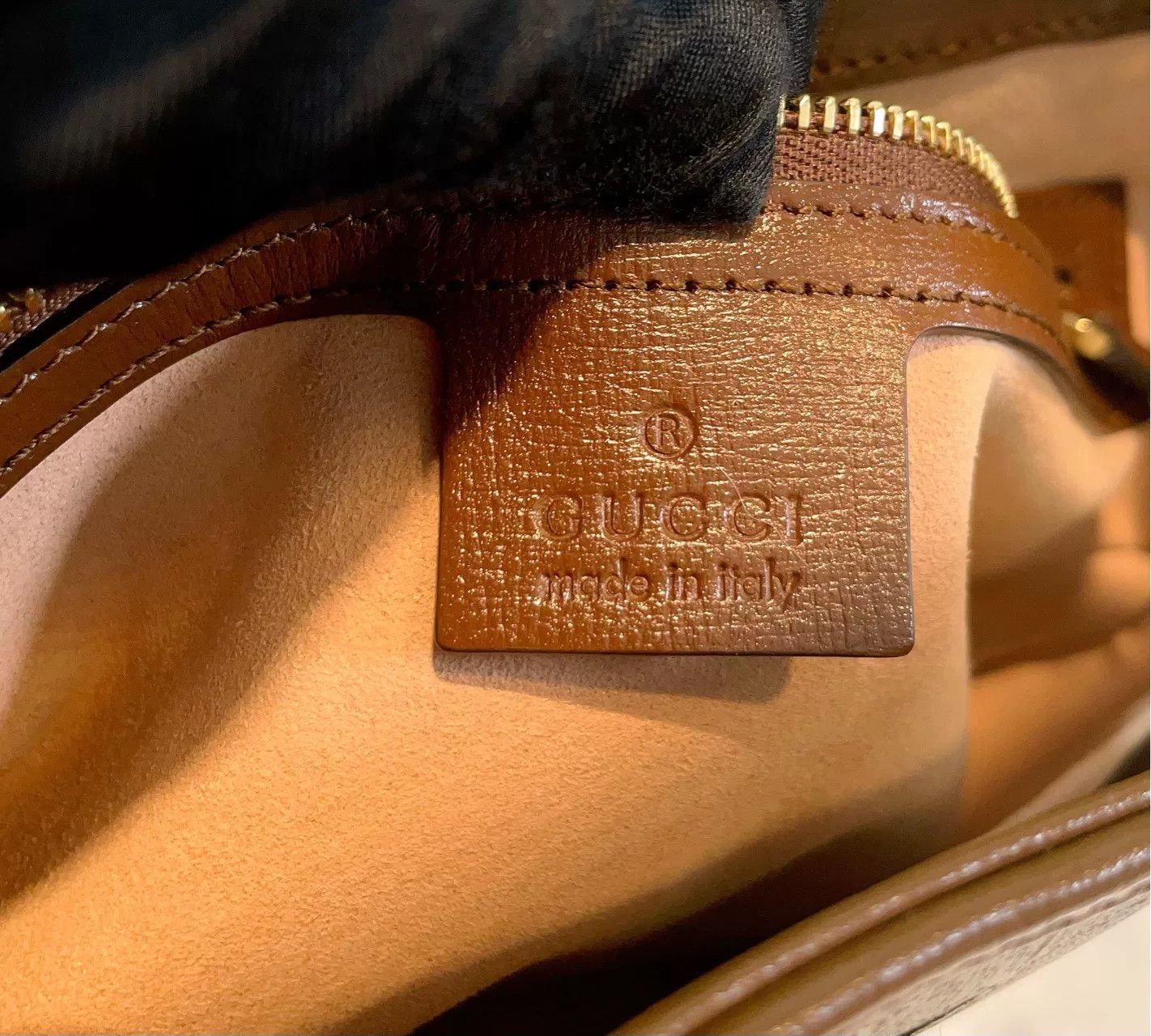 Gucci Pre-loved Bag Very good condition Size ONE SIZE - 8 Thumbnail