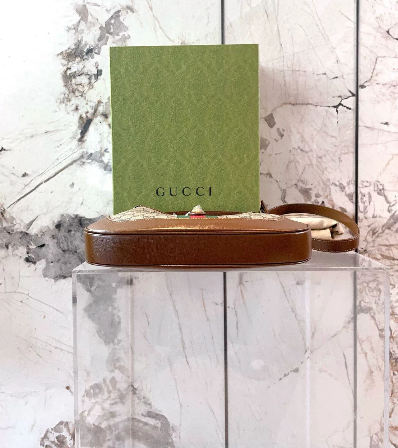 Gucci Pre-loved Bag Very good condition Size ONE SIZE - 4 Thumbnail