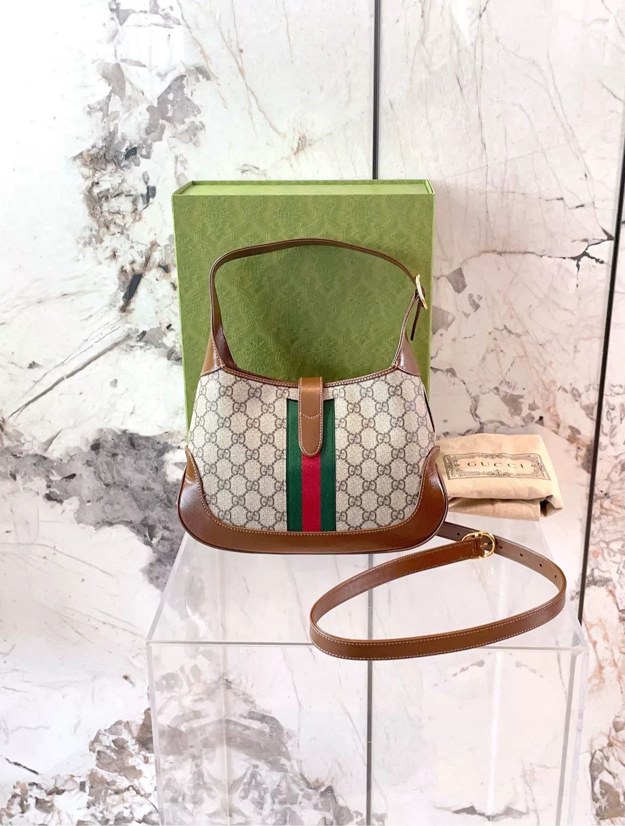 Gucci Pre-loved Bag Very good condition Size ONE SIZE - 2 Thumbnail