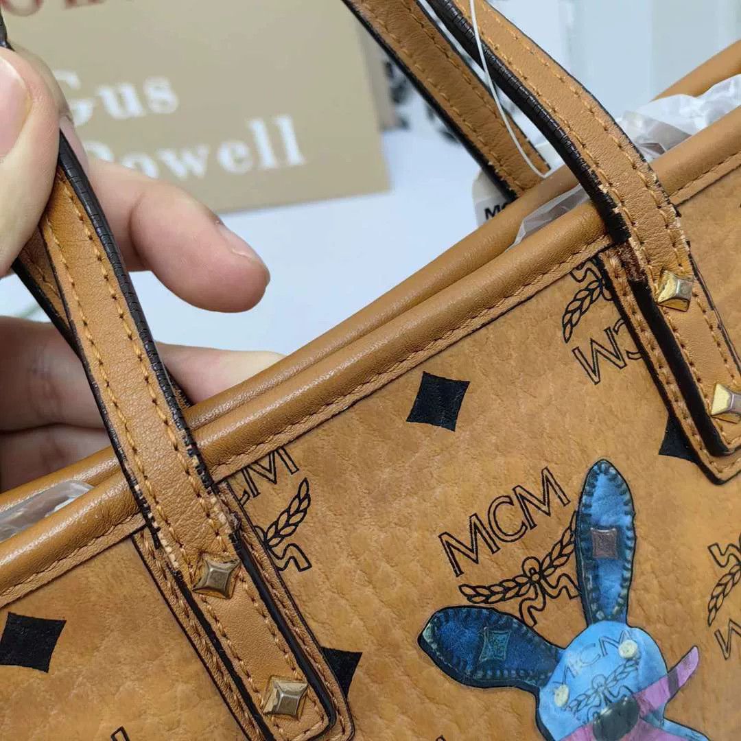 MCM Pre-loved Bag Brand new condition Size ONE SIZE - 3 Thumbnail