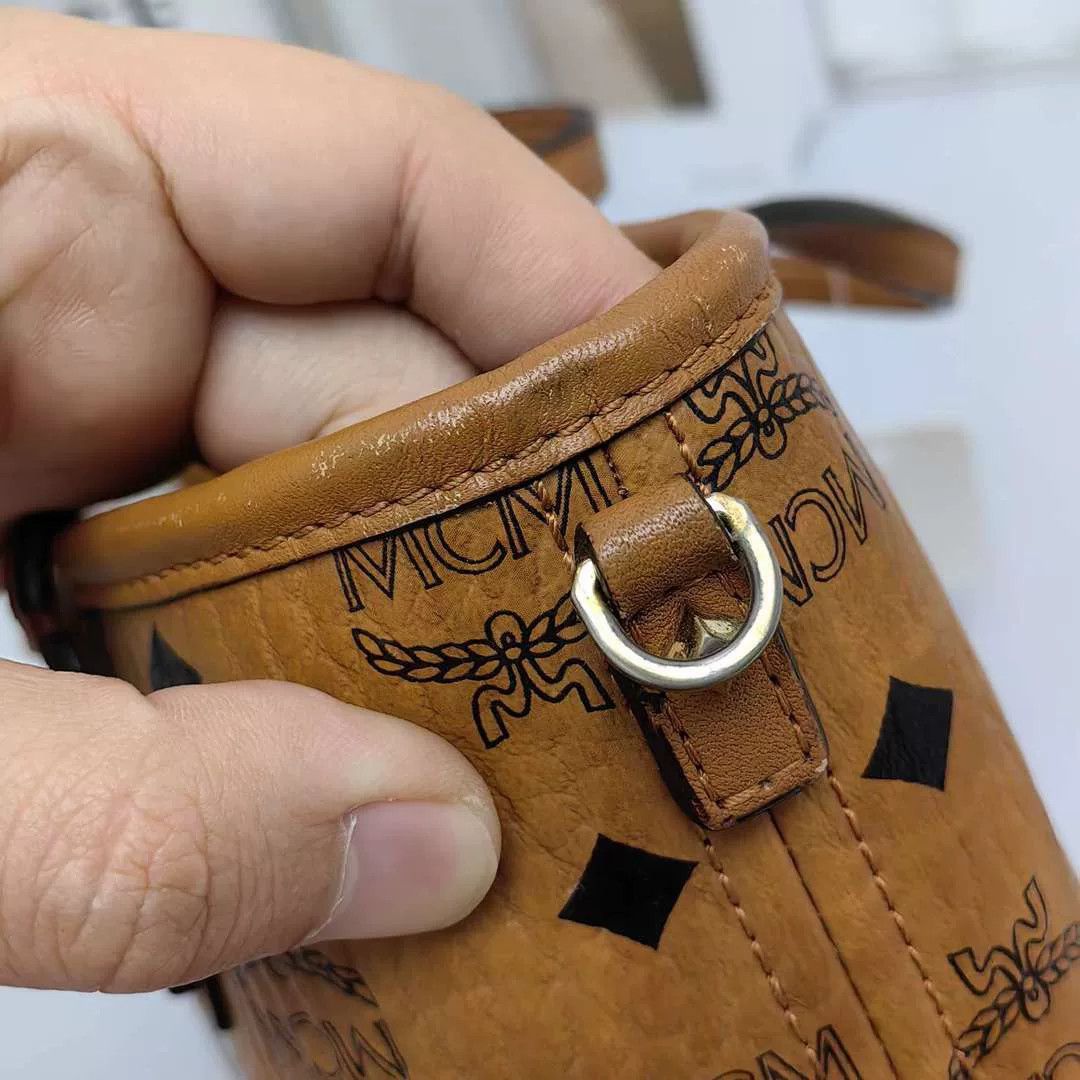 MCM Pre-loved Bag Brand new condition Size ONE SIZE - 5 Thumbnail