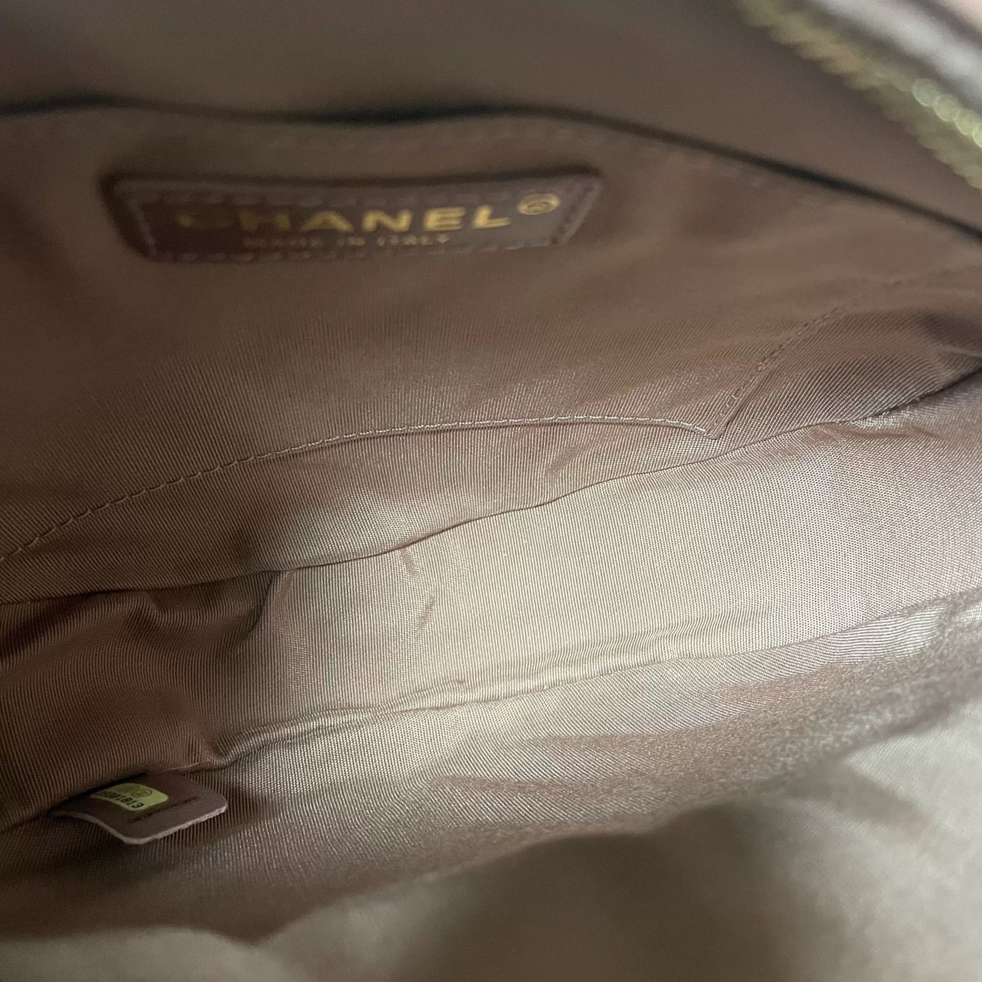 Chanel Pre-loved Bag Very good condition Size ONE SIZE - 7 Thumbnail