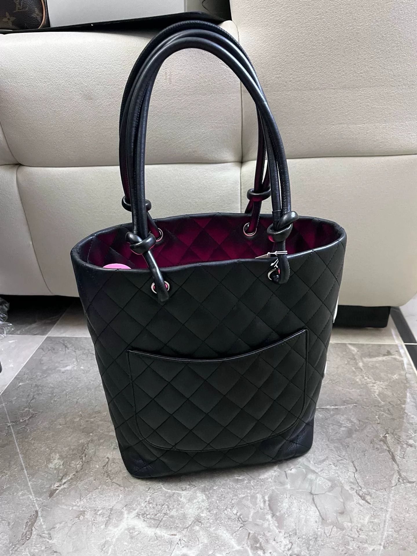 Chanel Pre-loved Bag Very good condition Size ONE SIZE - 3 Thumbnail