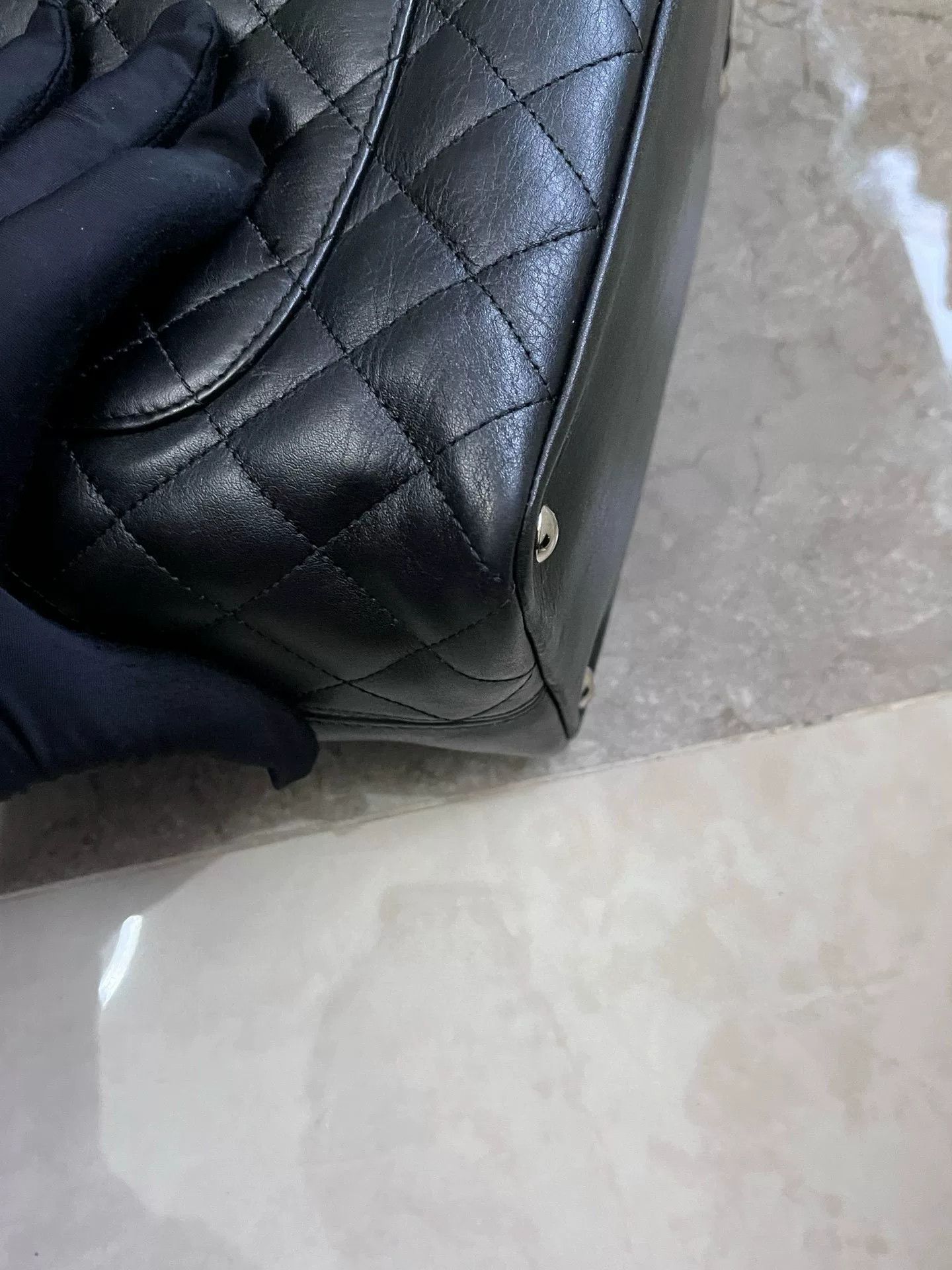 Chanel Pre-loved Bag Very good condition Size ONE SIZE - 9 Thumbnail