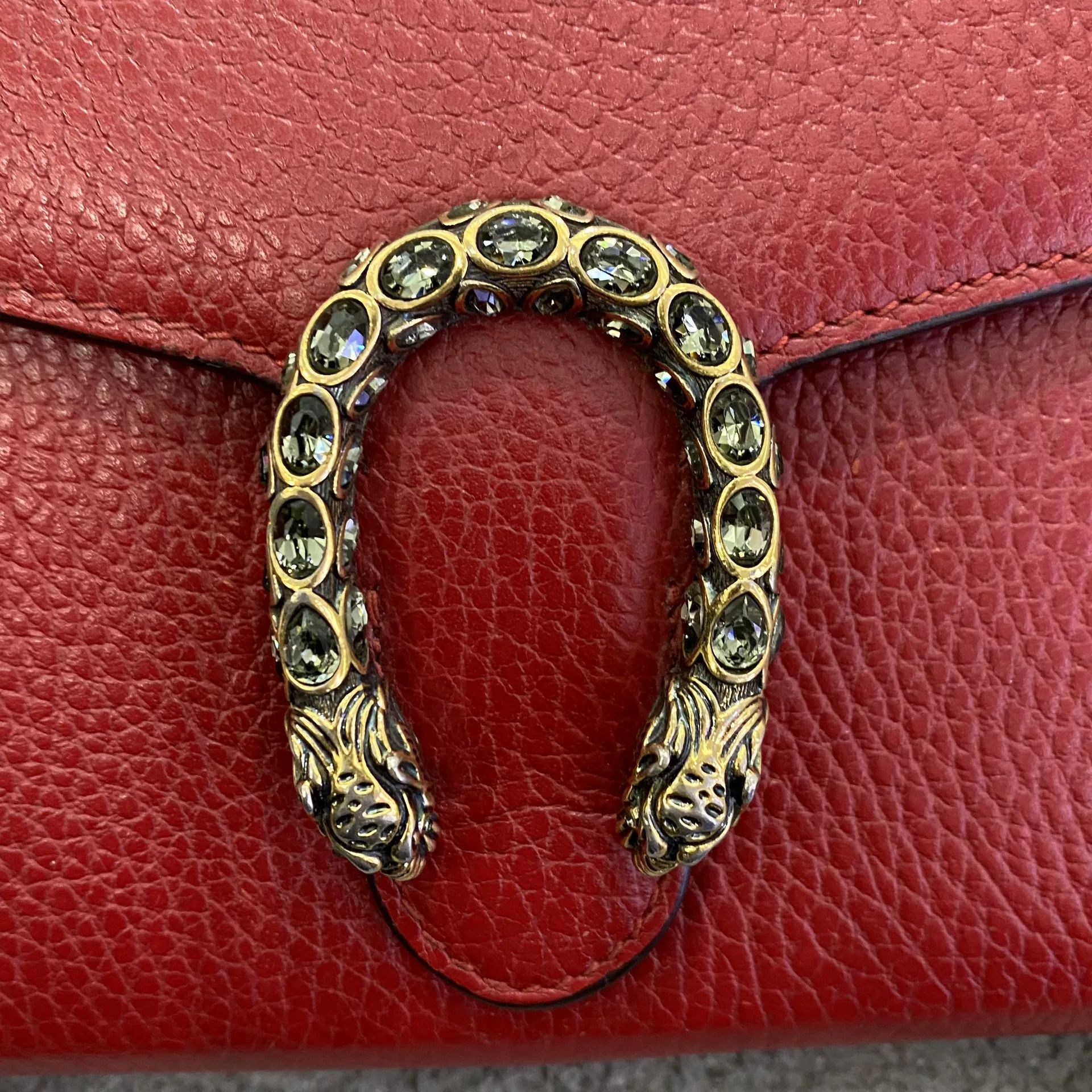 Gucci Pre-loved Bag Brand new condition Size ONE SIZE - 6 Thumbnail
