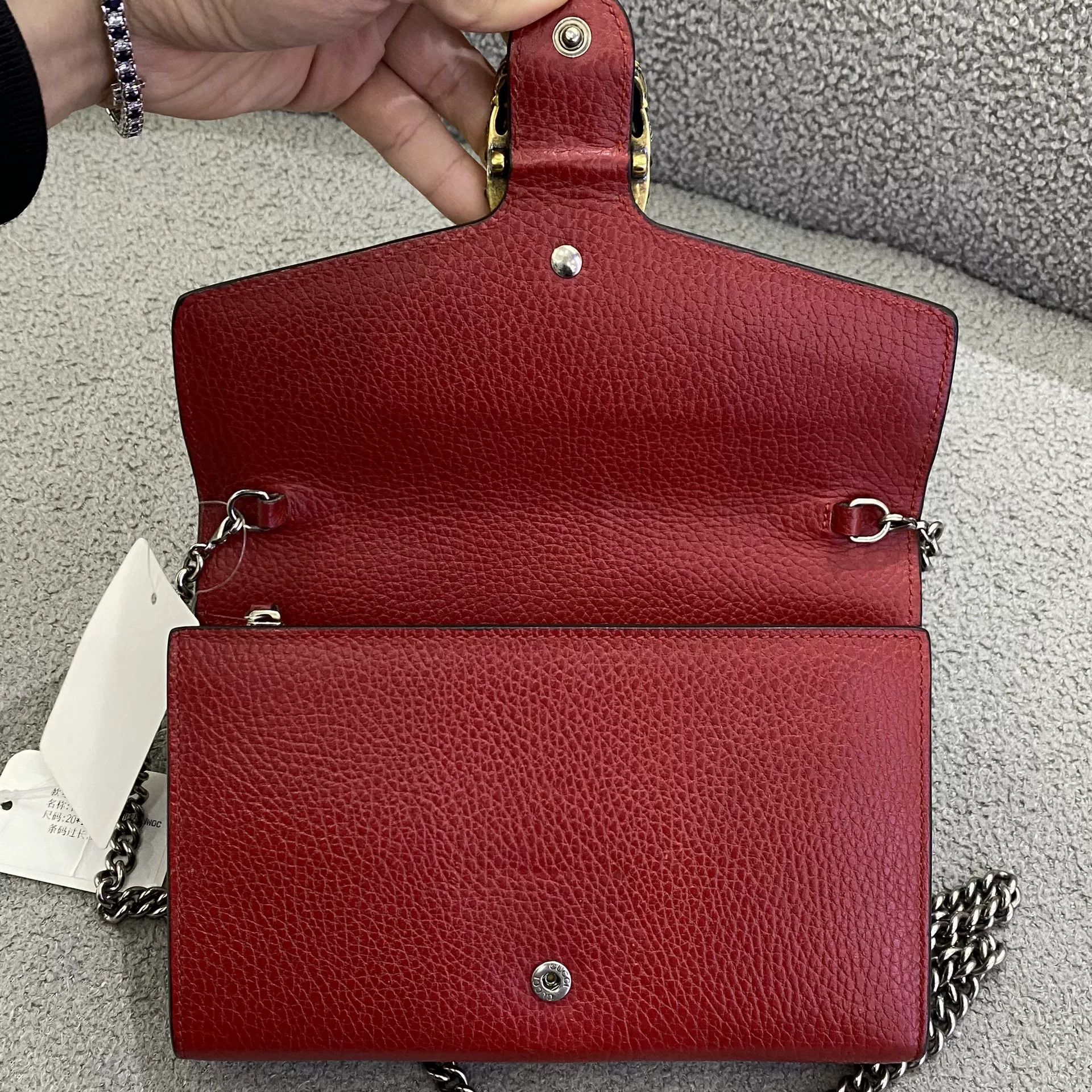 Gucci Pre-loved Bag Brand new condition Size ONE SIZE - 7 Thumbnail